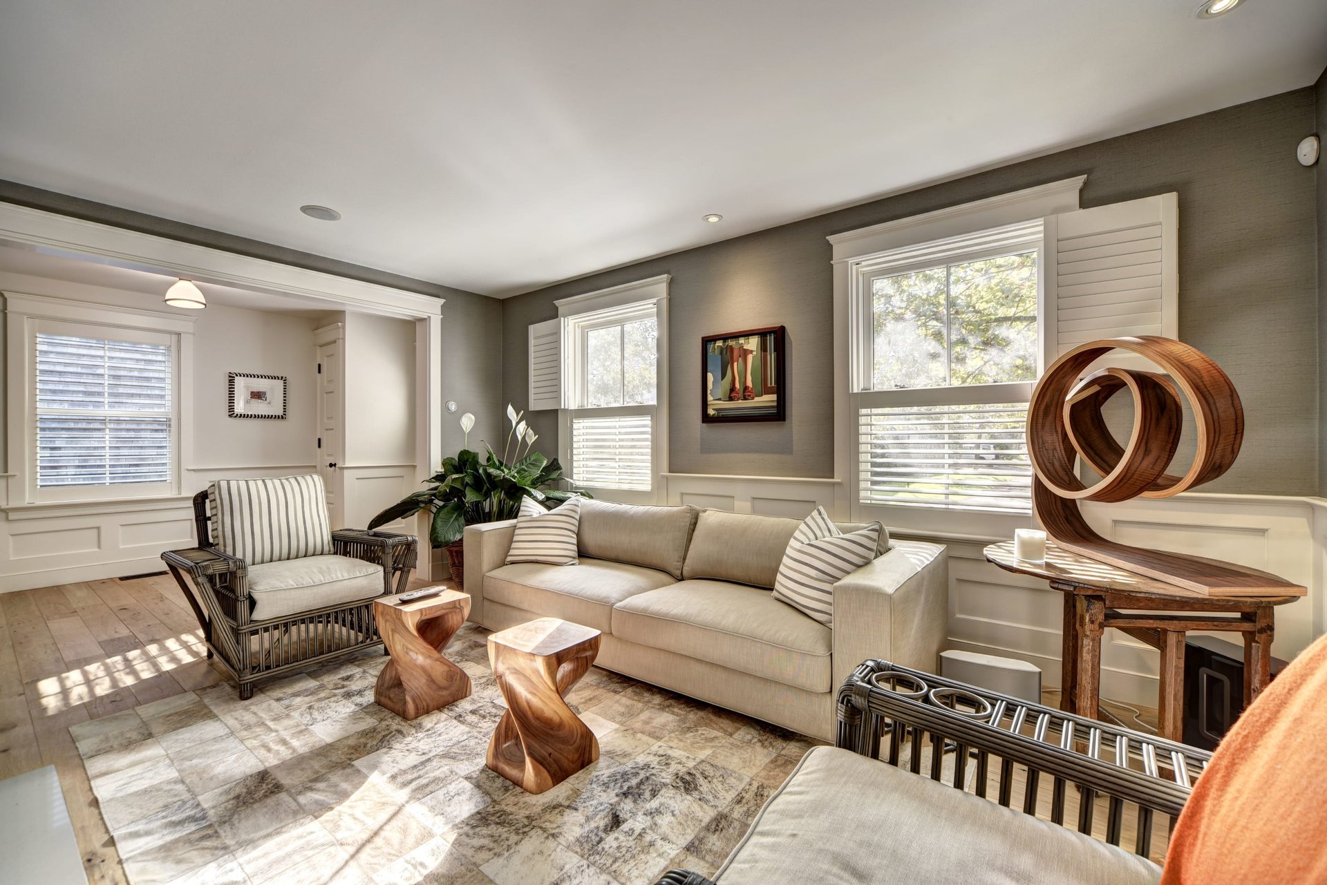 Fabulous Sag Harbor Village Cottage