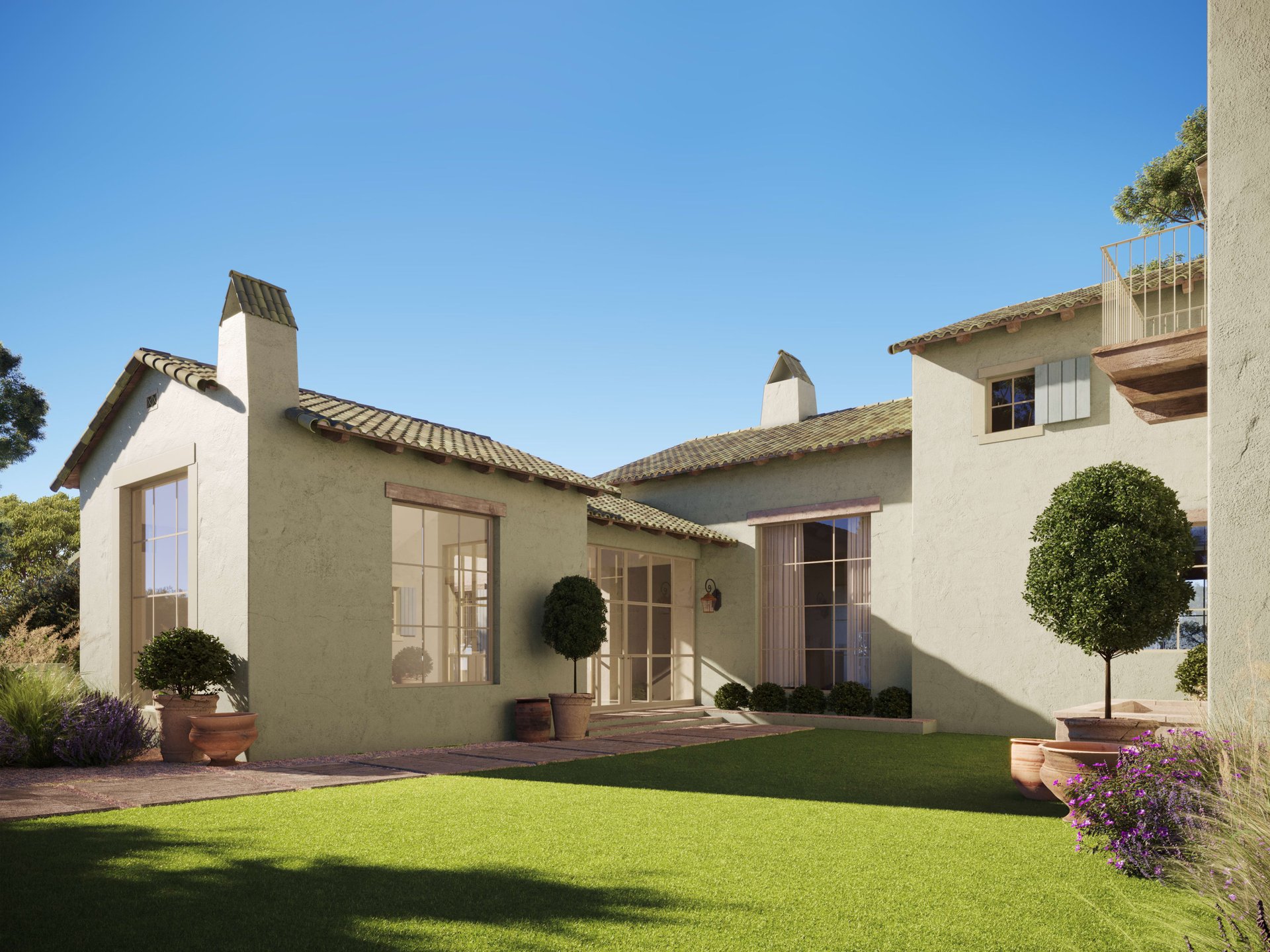 4825 Laguna Lane, 1719 and 1717 Channel Road 