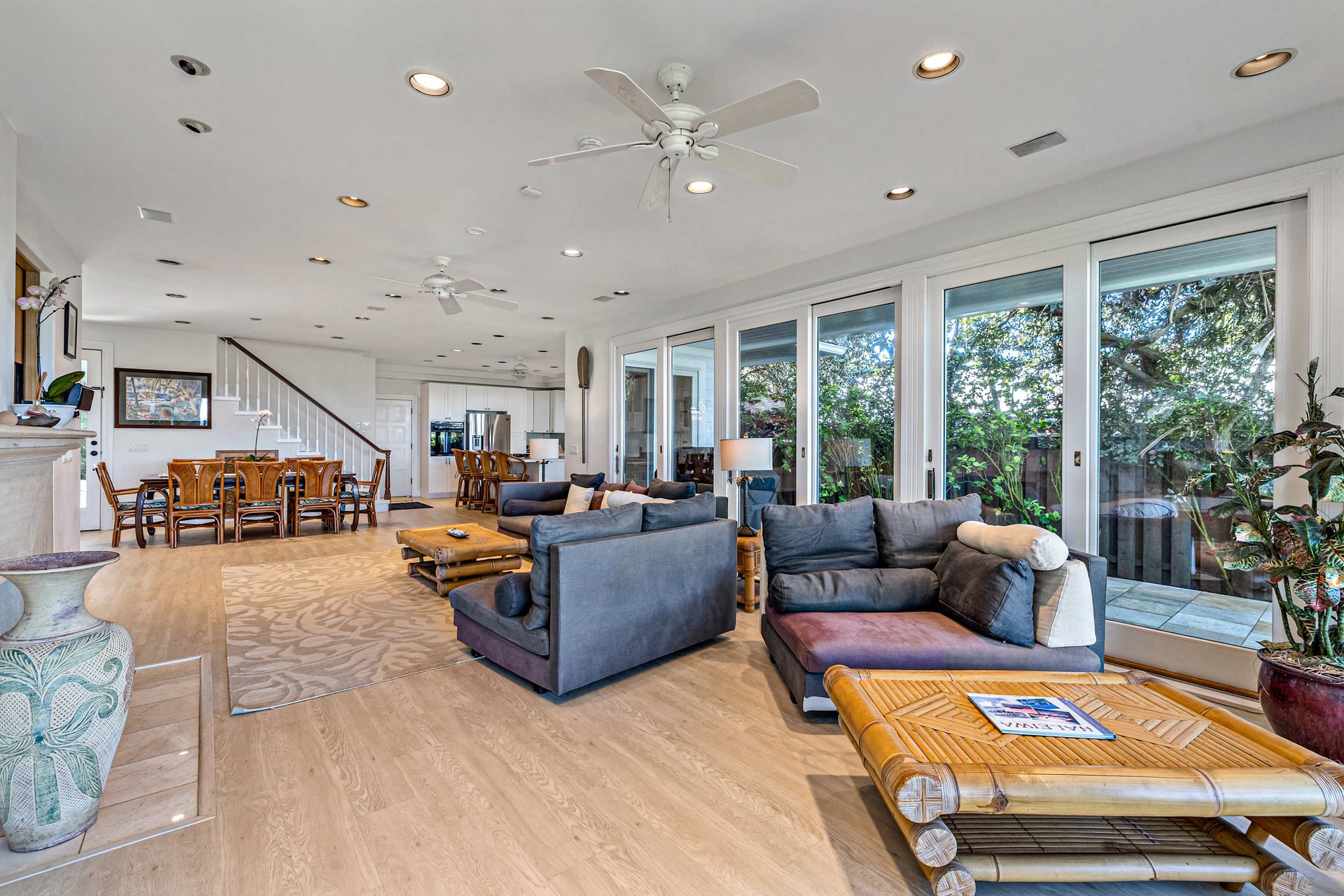 Modern Mokuleia Beachfront