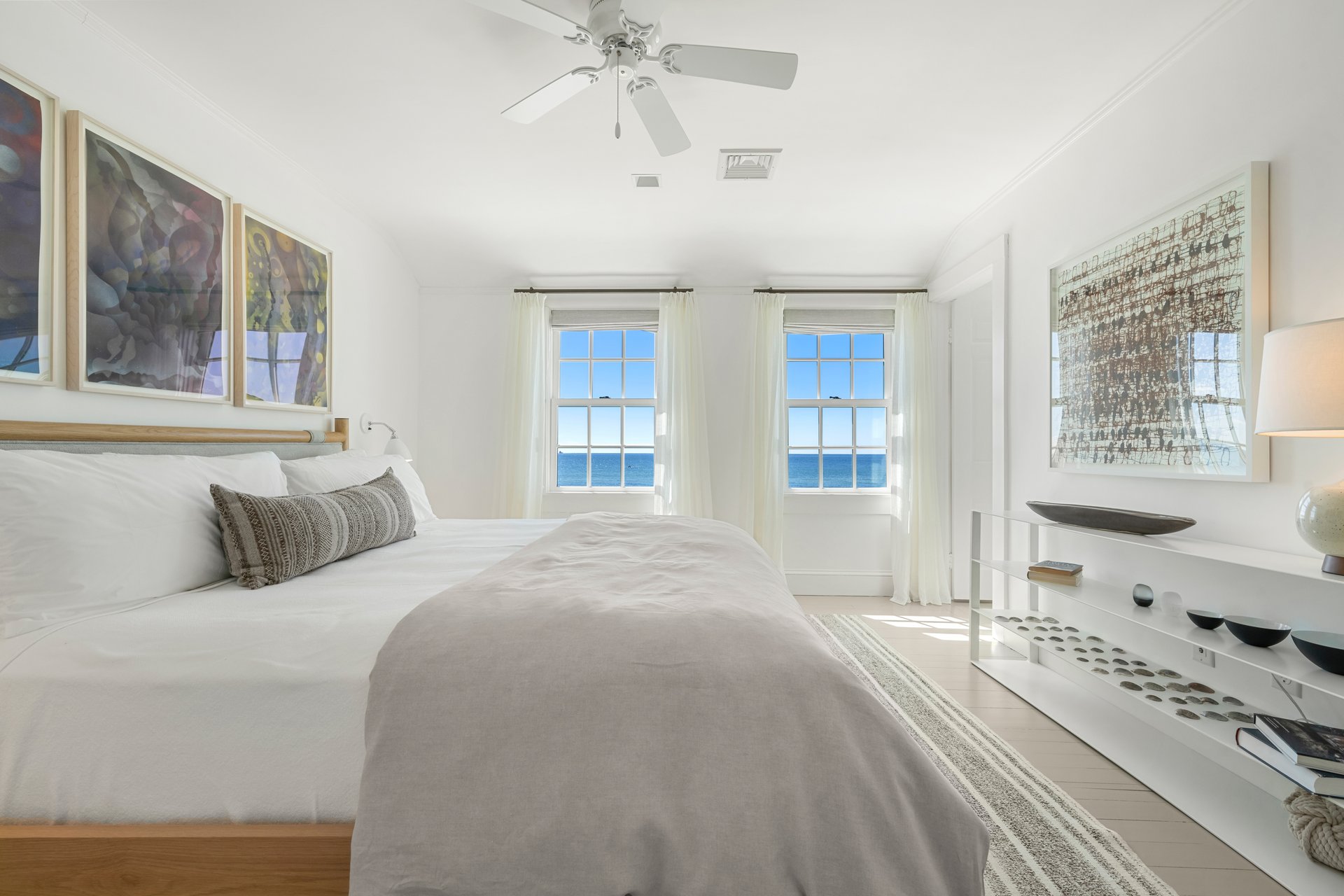 Iconic Waterfront Estate in Hyannis Port