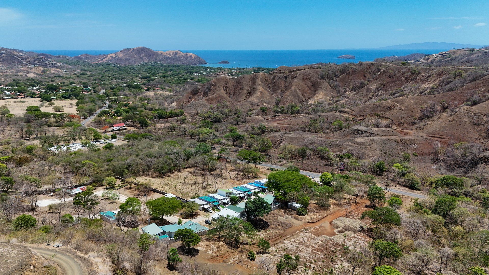 Monte Hermoso #61 | Turnkey 3BR Townhome in Gated Monte Hermoso Community Near Playa del Coco