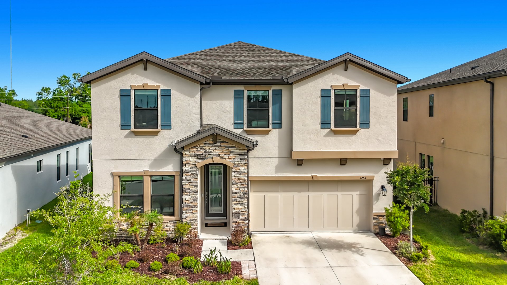 12611 SHETLAND WALK DRIVE
