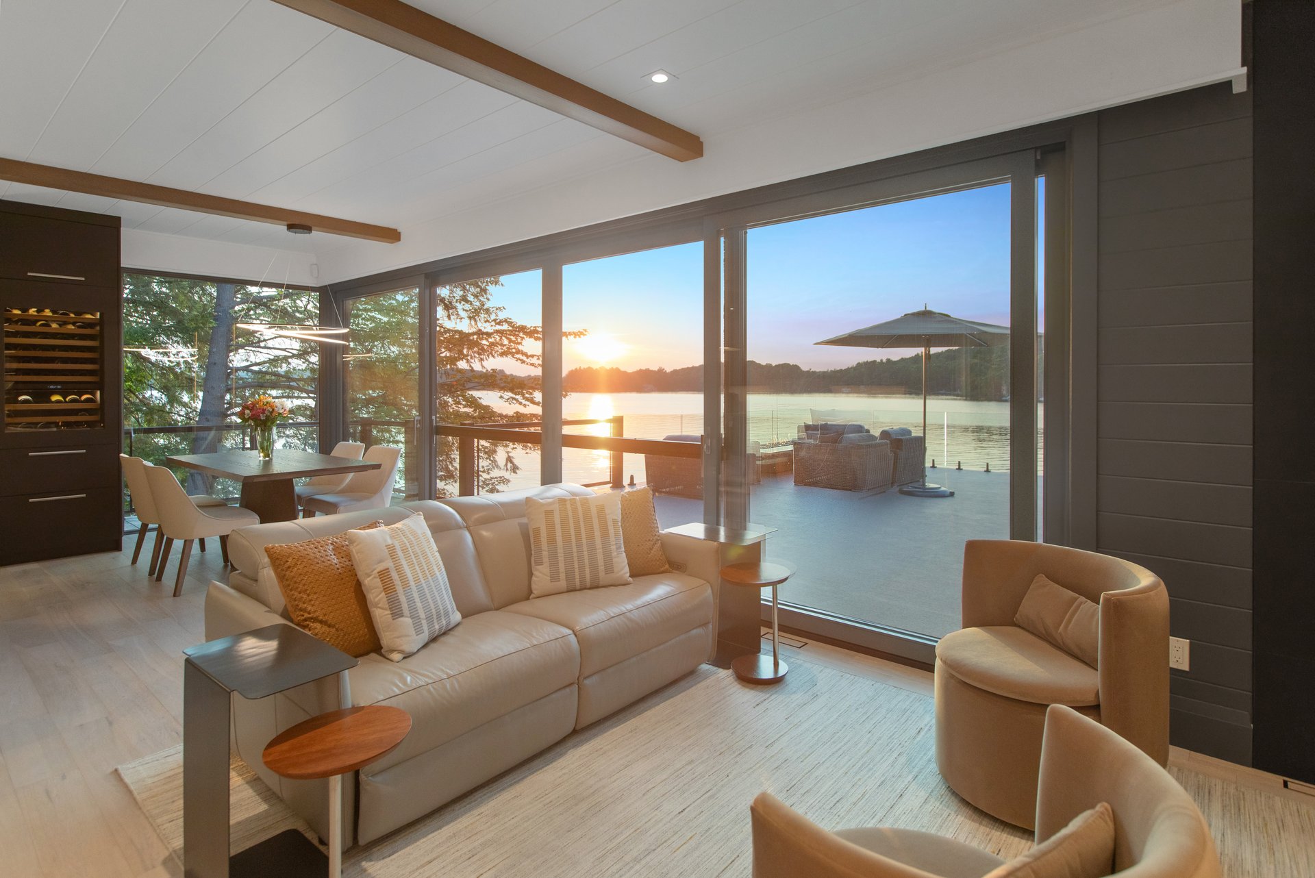 Southern Lake Rosseau