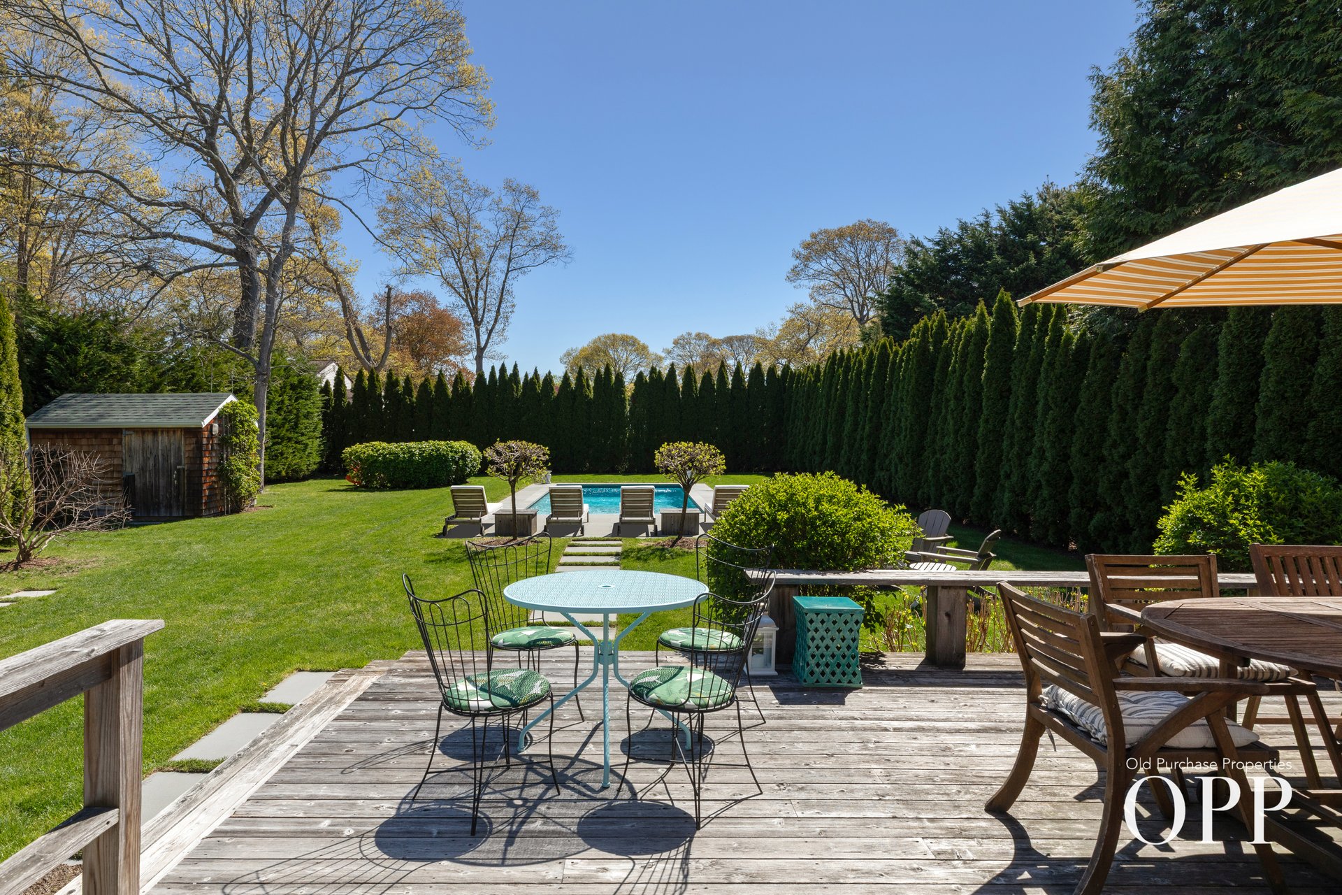A Bellport Village Cape with Coastal Appeal