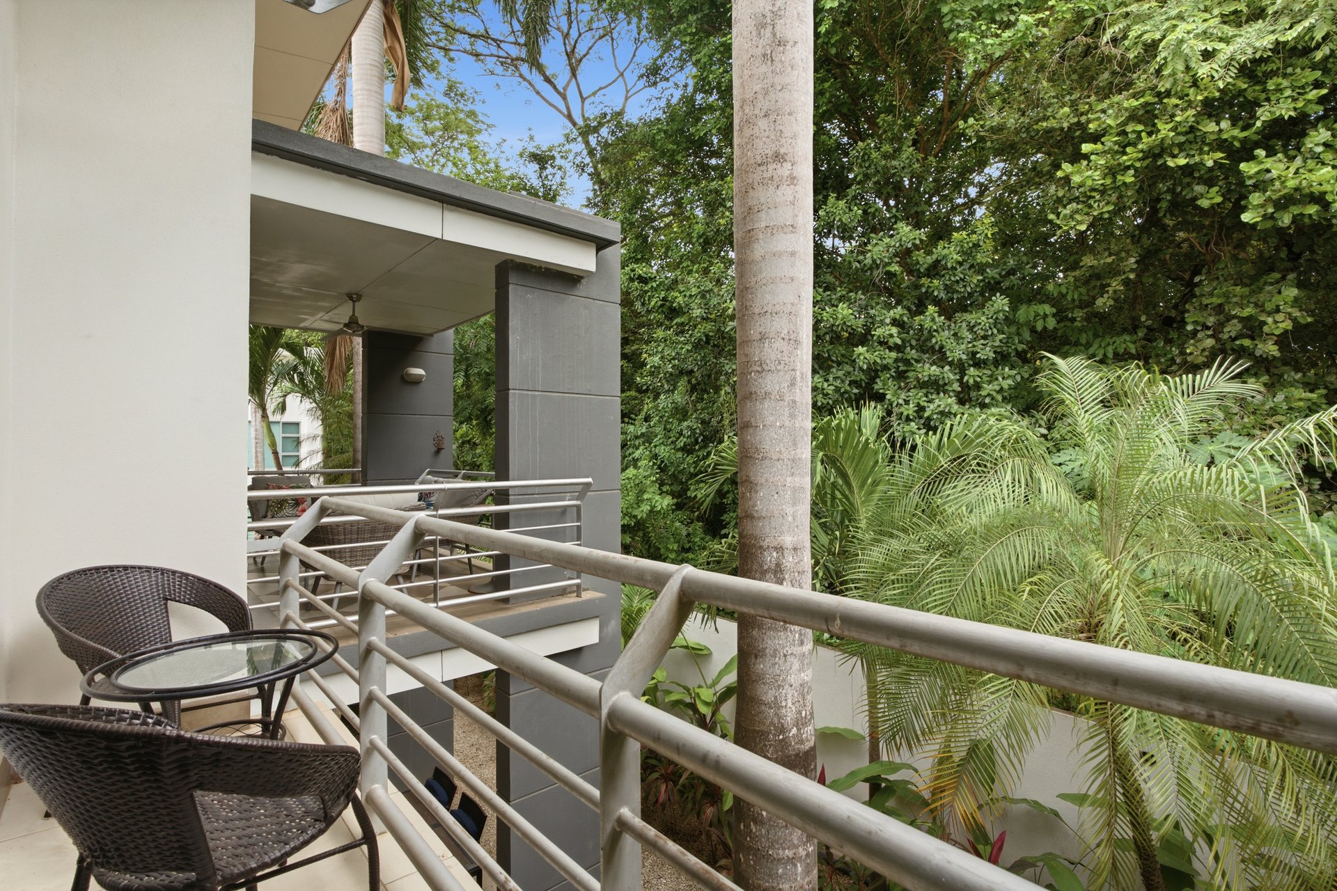 Casa Blanca #8 | Spacious 3-Bedroom Condo in Surfside Estates Near Playa Potrero Beach