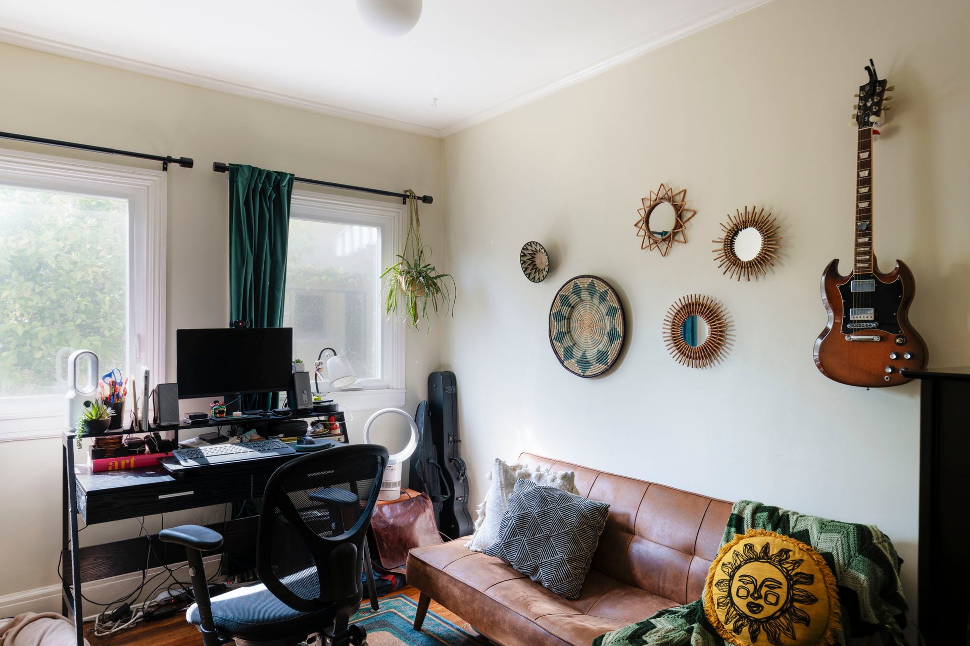 Graciously Updated Side-by-Side Duplex in Tranquil Longwood Highlands