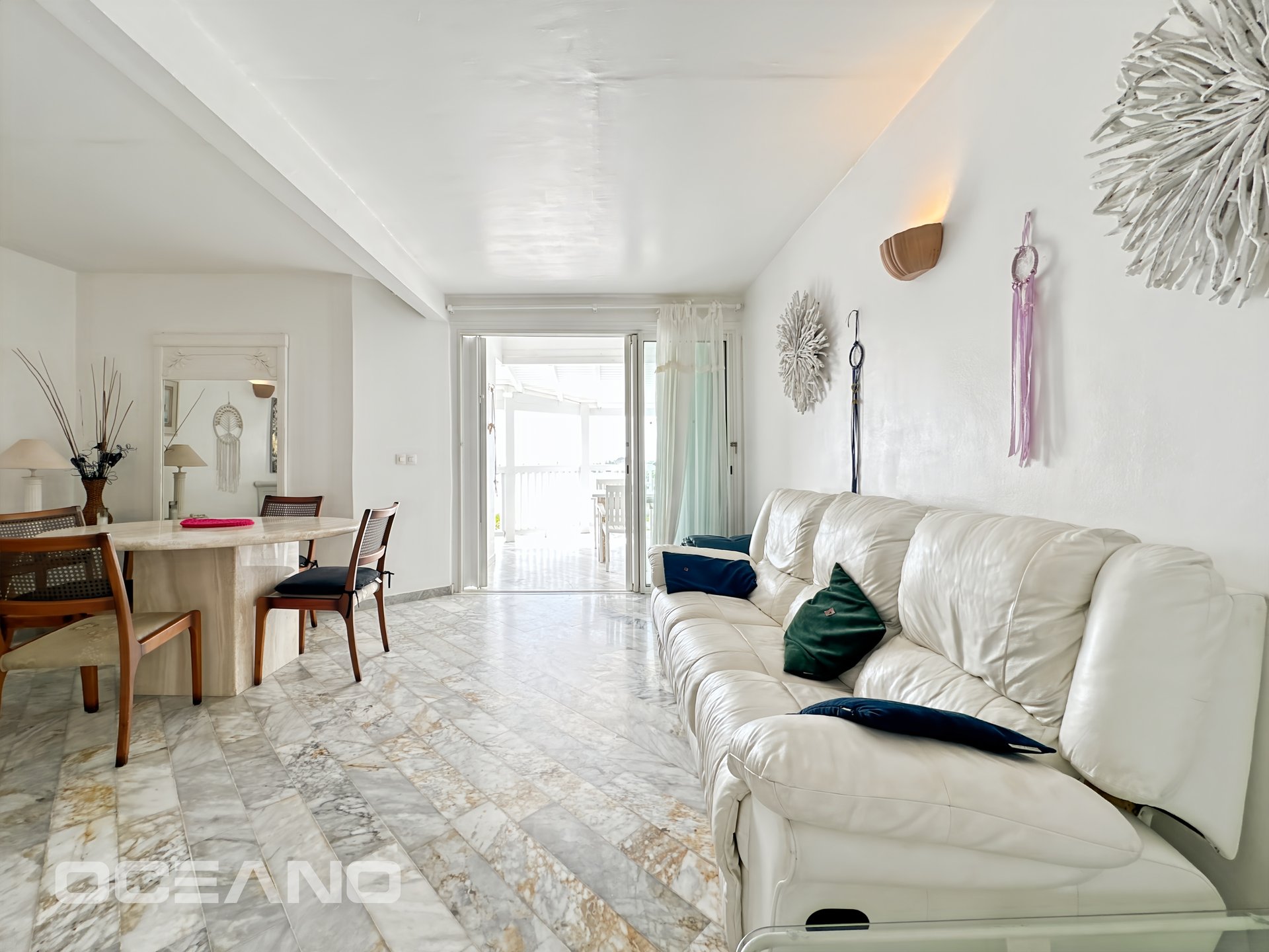 EXCLUSIVE : Sea View 2-Bedroom Apartment – IDOLEM Residence, Charm & Potential – IDOLEM Residence, Charm & Potential