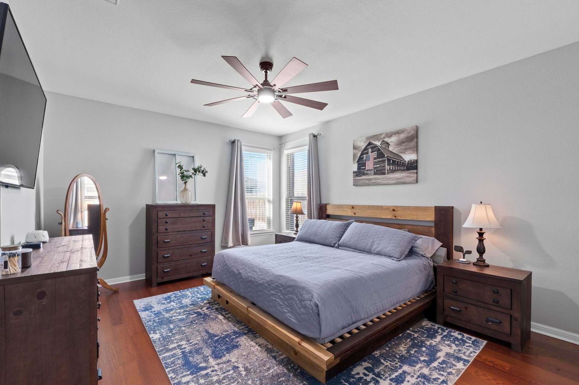 Charming Magnolia Creek Gem – Dream Kitchen, Serene Owner’s Suite & Outdoor Oasis!
