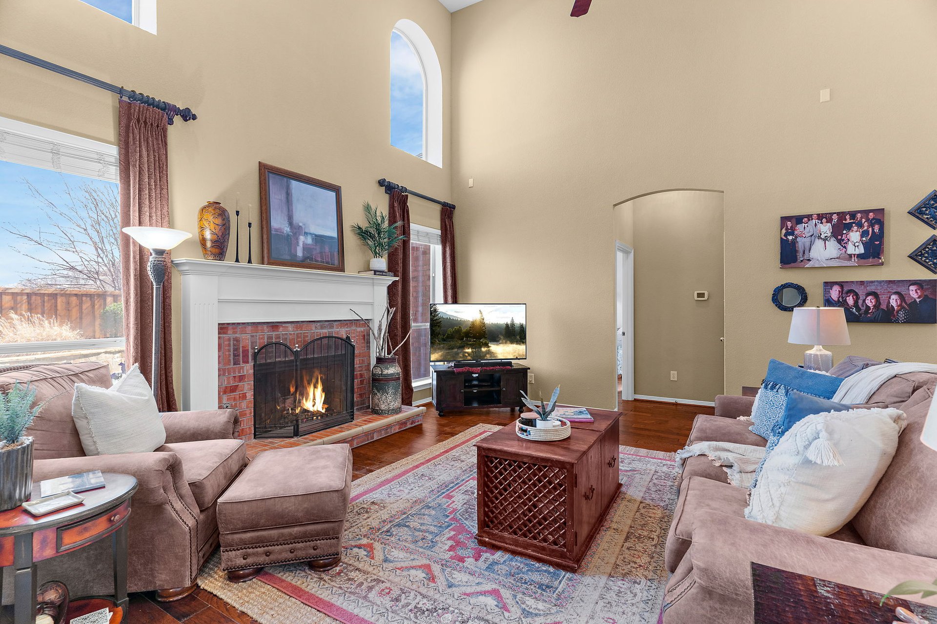 1509 Timberline Drive