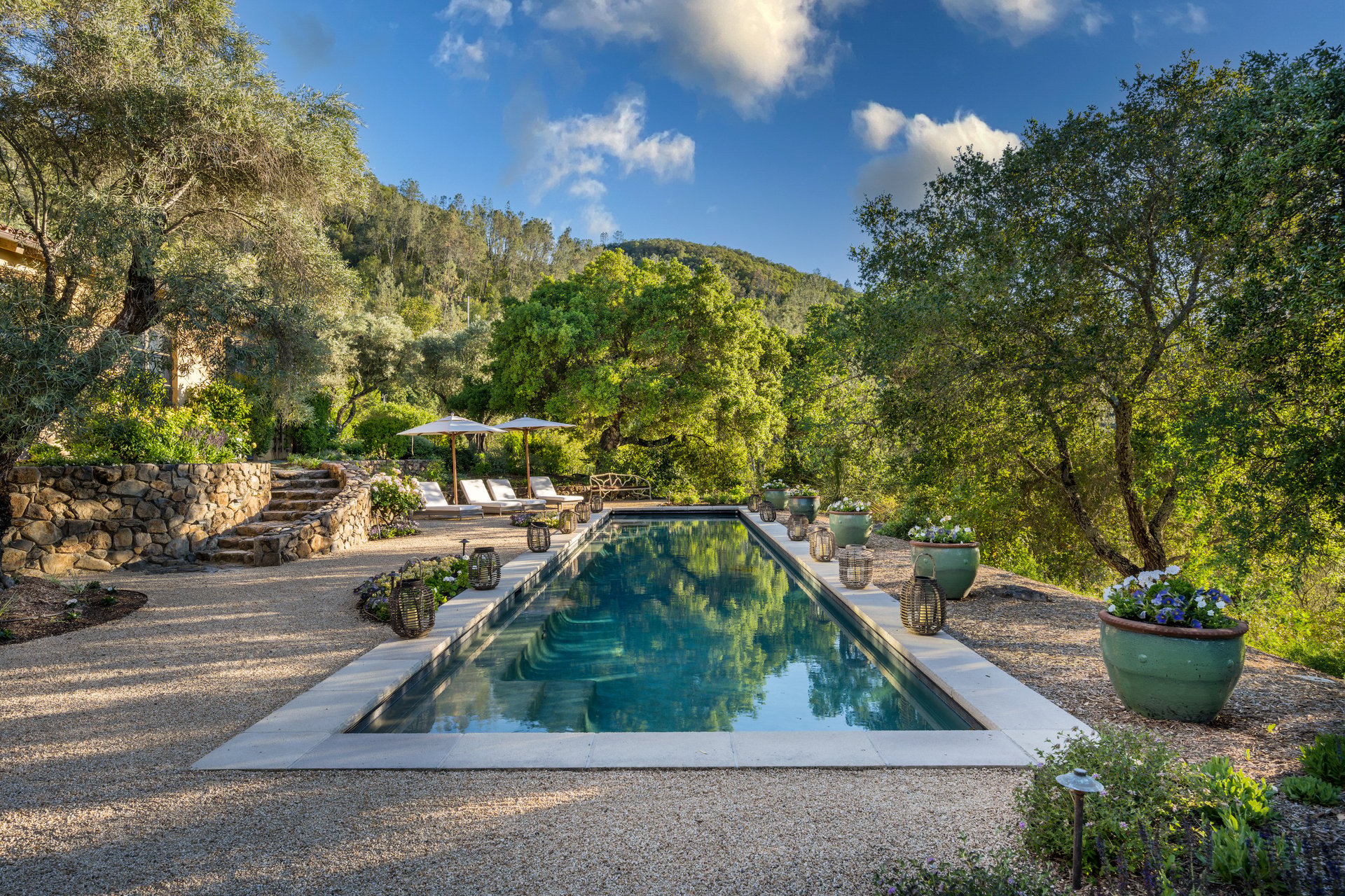 Napa Valley Compound