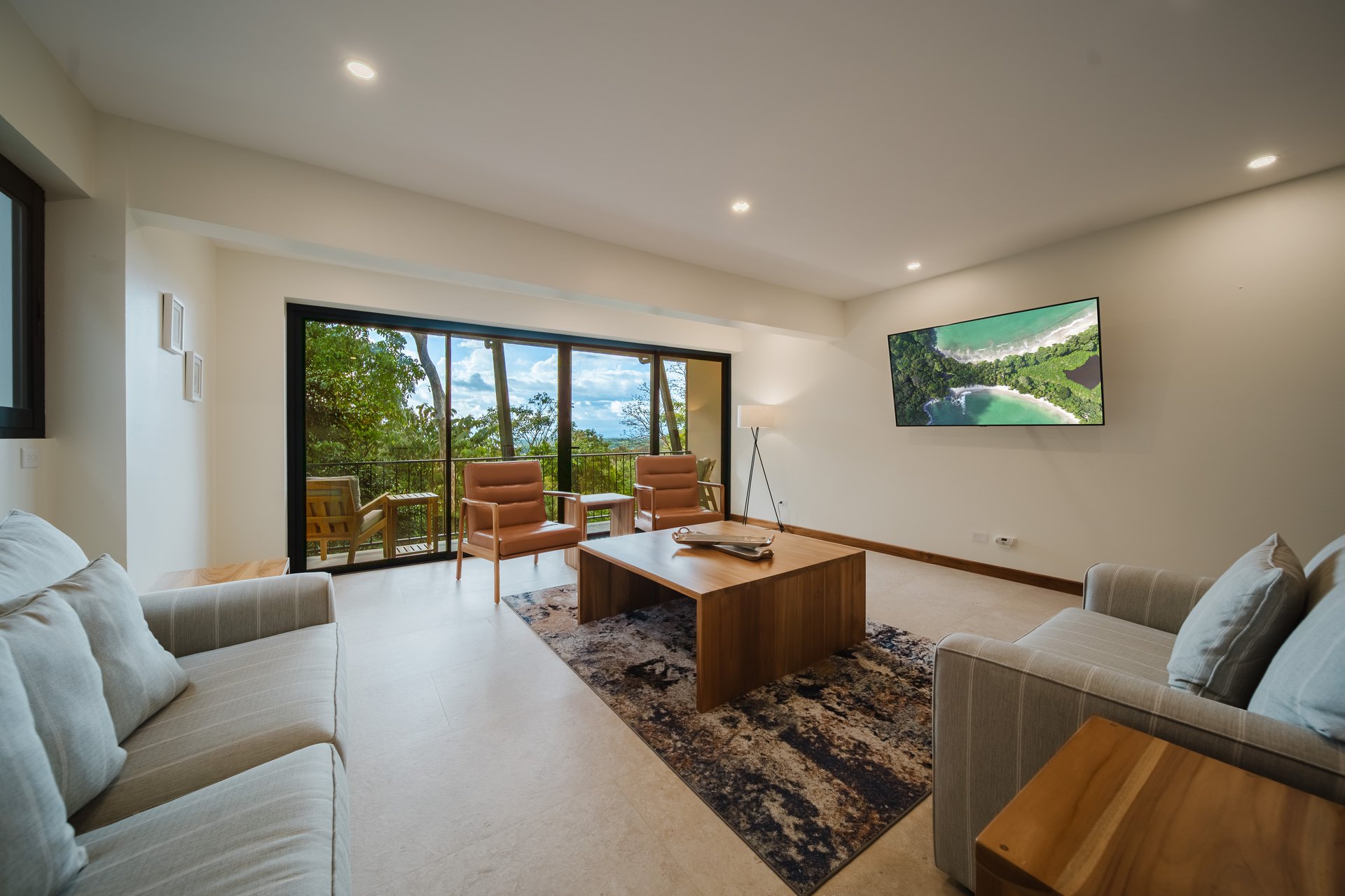 Exceptional Ocean & Jungle-View Estate in a Prestigious Gated Community near Marina Pez Vela