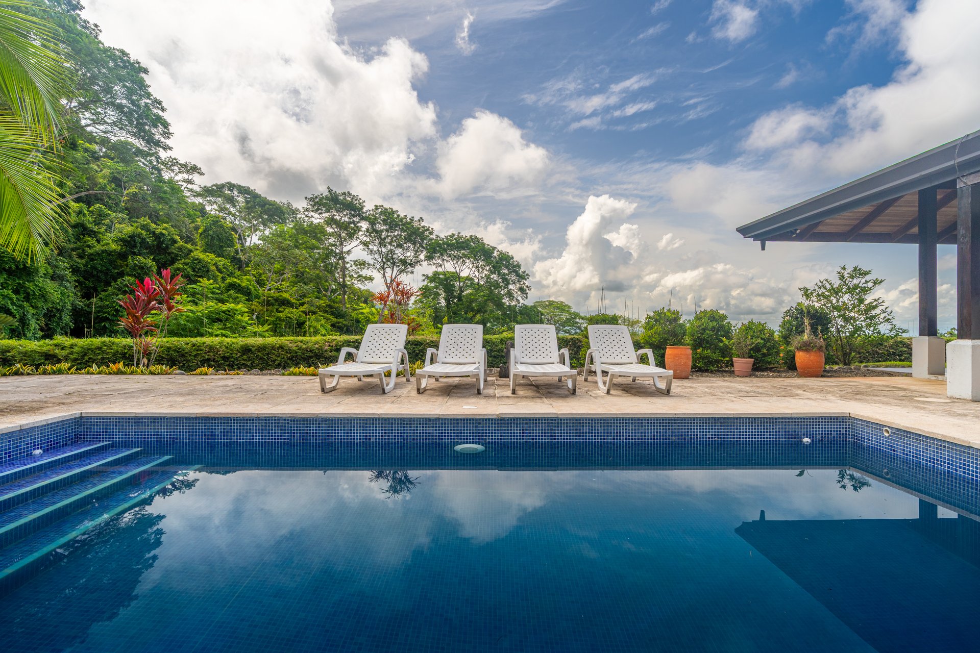 3 Bedroom home in Cinco Ventanas with Incredible Ocean View!