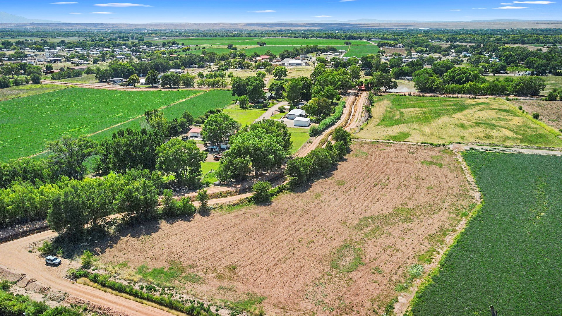 Pre 1907 Water Rights Farm Property