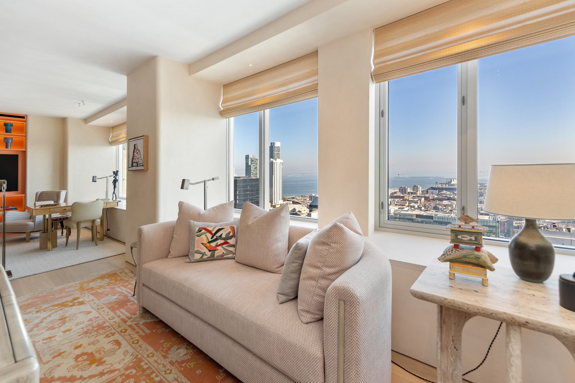 A Curated Sanctuary in the Sky