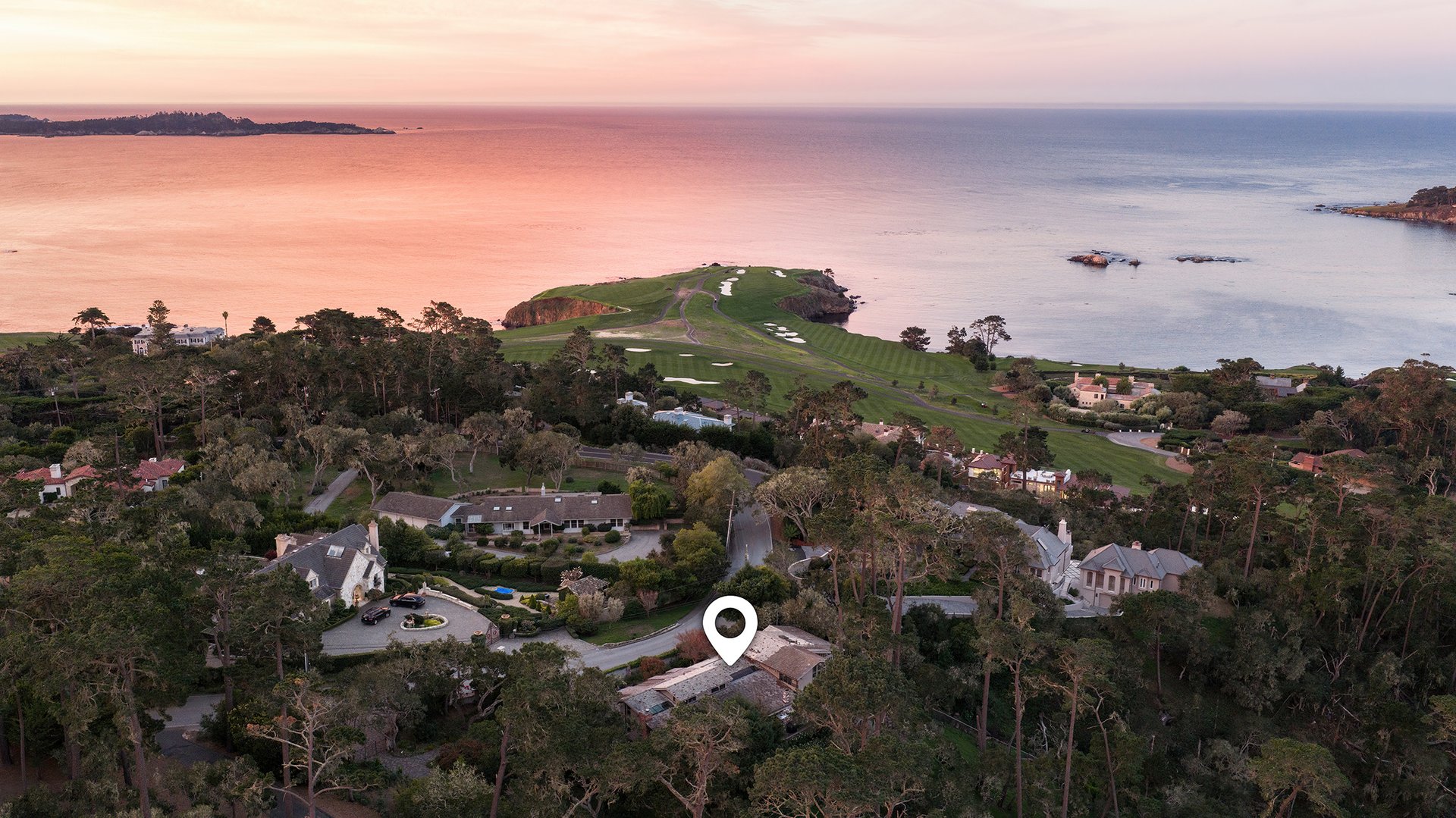 Serene Pebble Beach Living