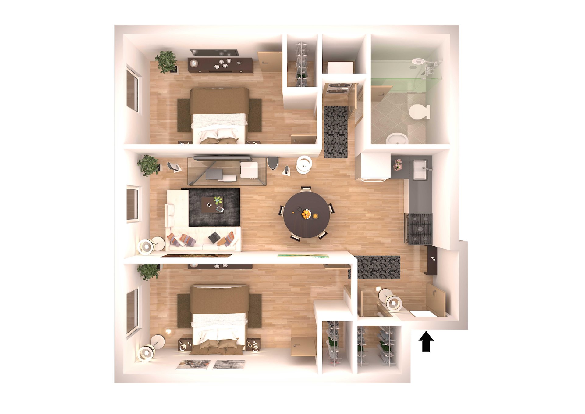 20 Avenue A, Apt 5-M