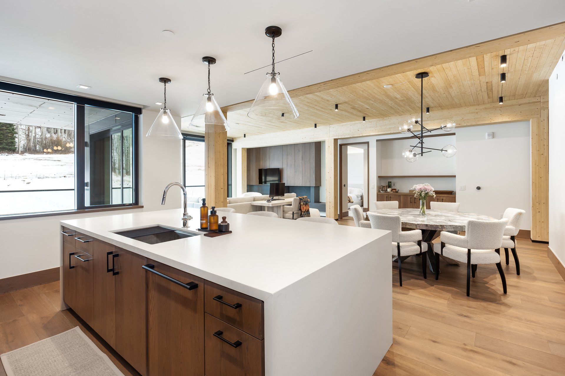 Exclusive Slope-Side Living with Unmatched Amenities