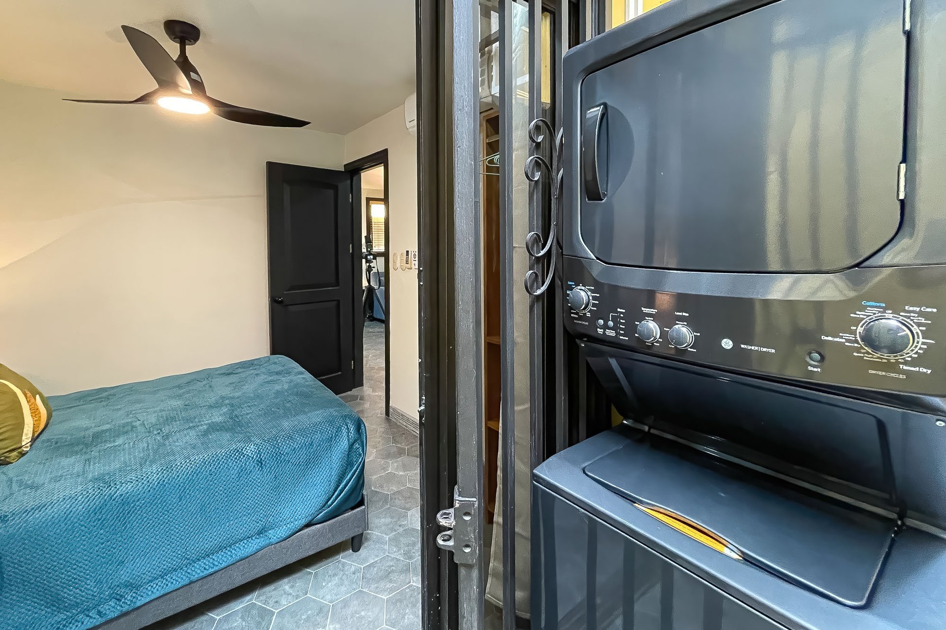 Two Bedroom Condo With Rental History Mono Titi Condos Unit 7 Jungle View Condo With Terrace
