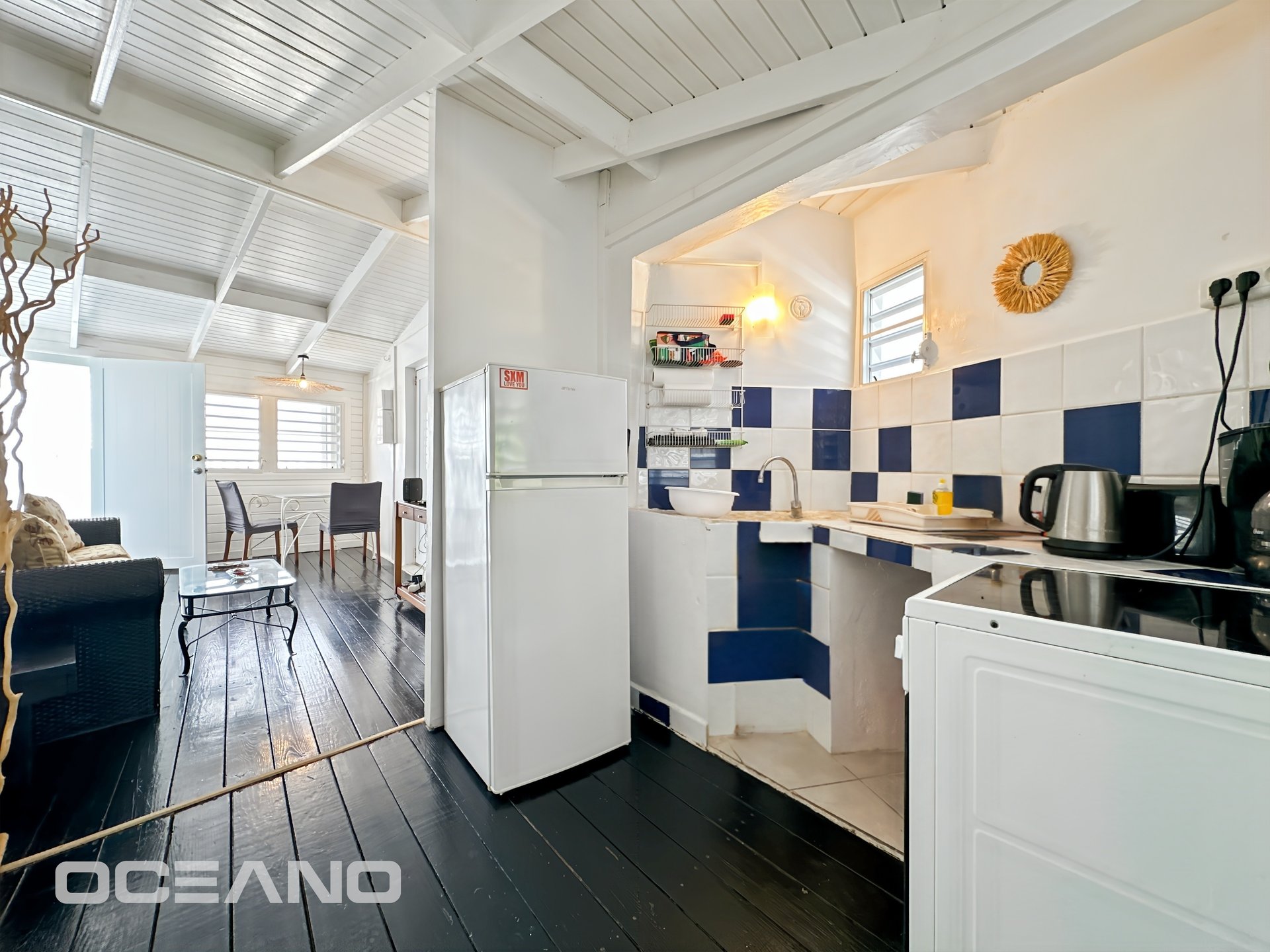 EXCLUSIVE :Set of 4 apartments – one two-bedroom apartment, two one-bedroom apartments, and one studio – IDOLEM Residence, Charm & Potential – IDOLEM Residence, Charm & Potential