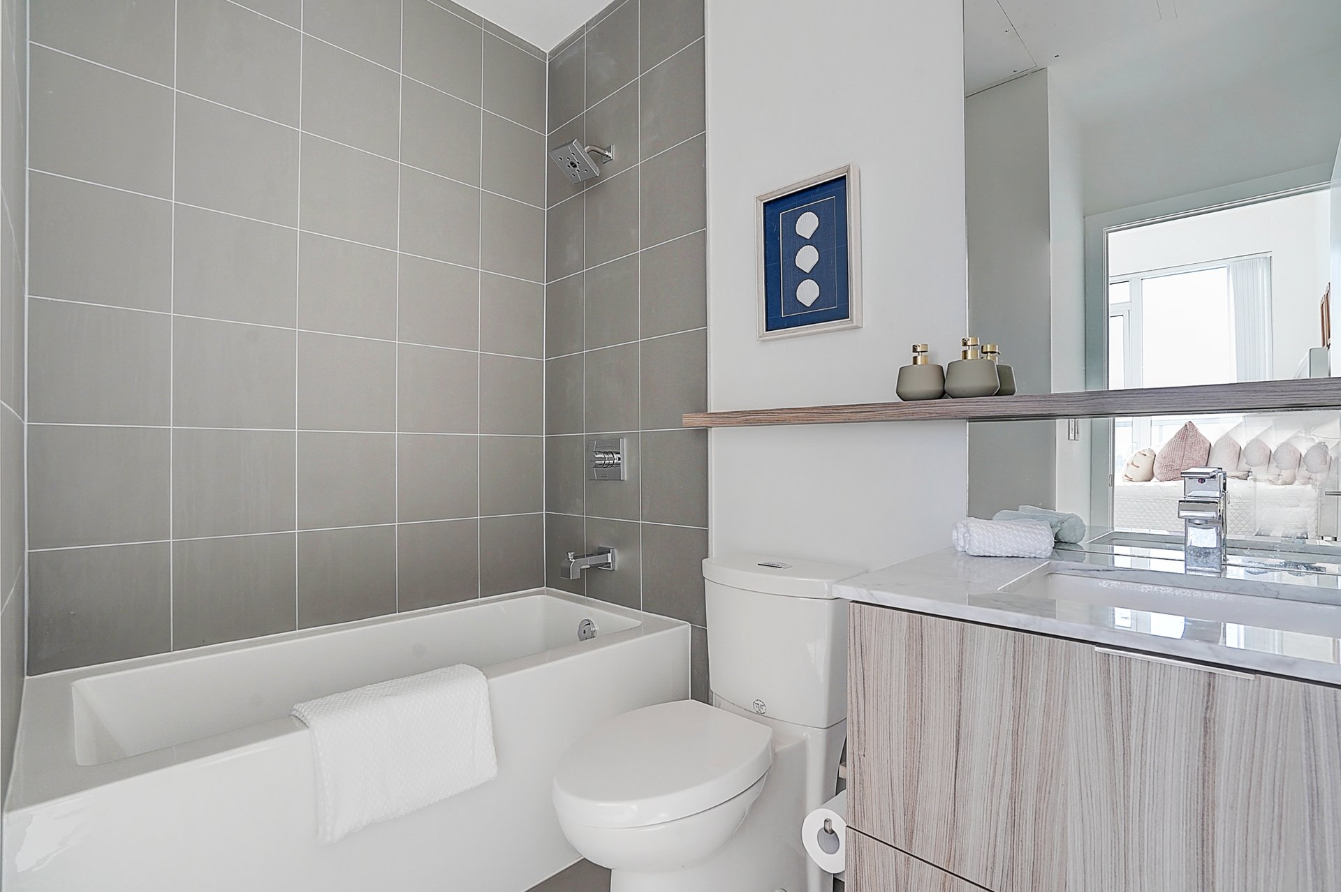 SOLD: Boutique Condominium