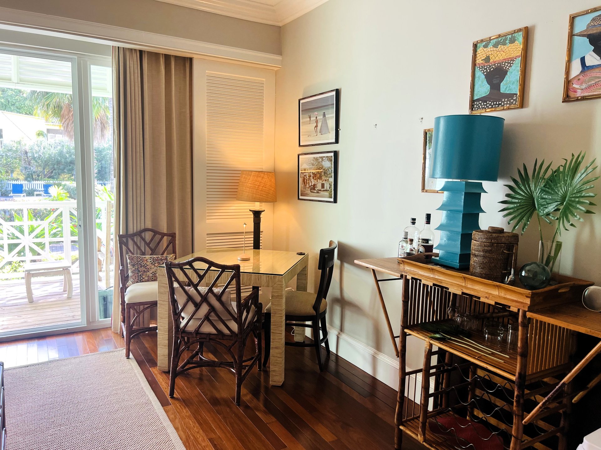 Bay Side King Suite