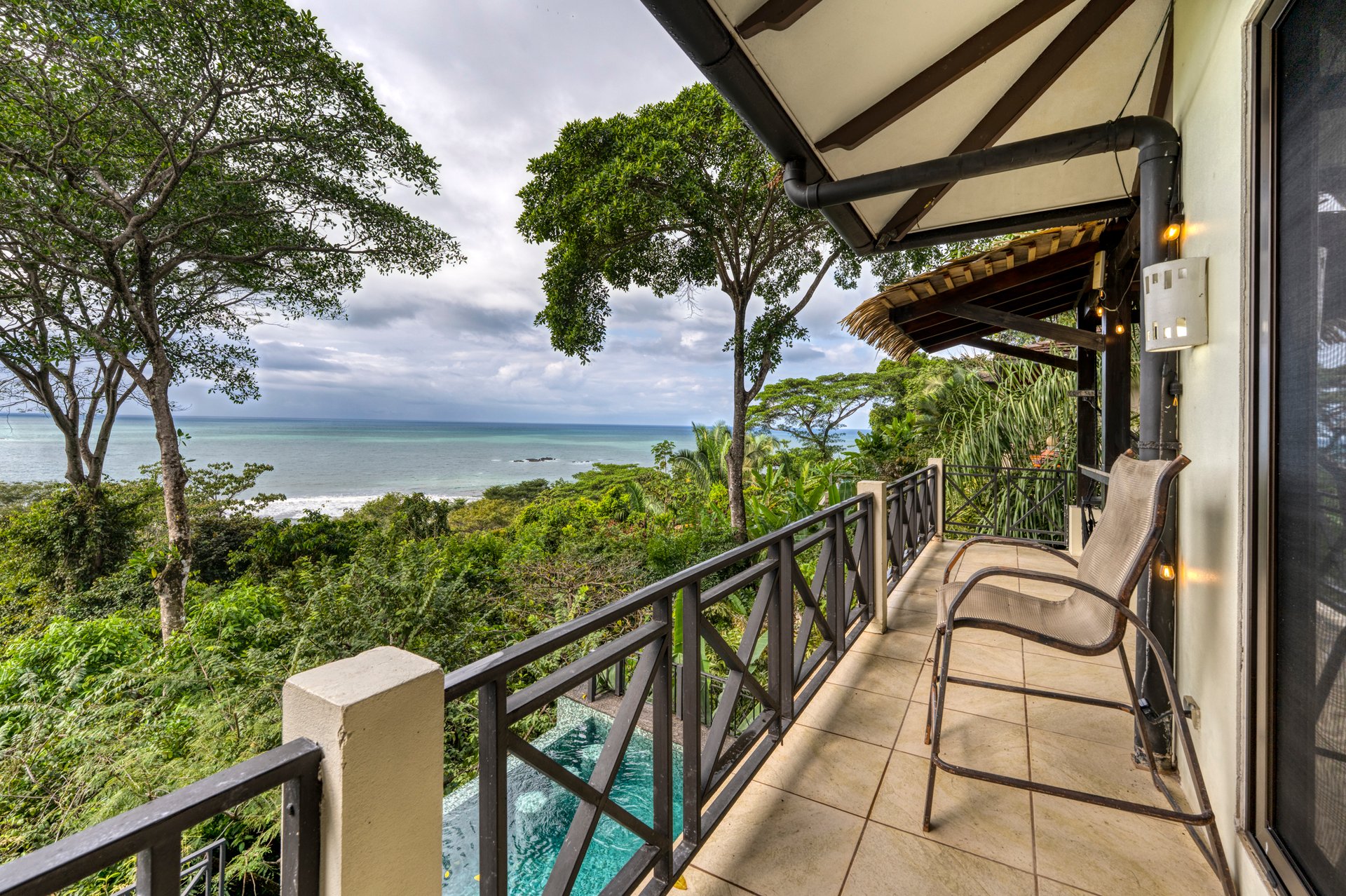 Villa Canto De Mar | Playa Dominicalito, Costa Rica