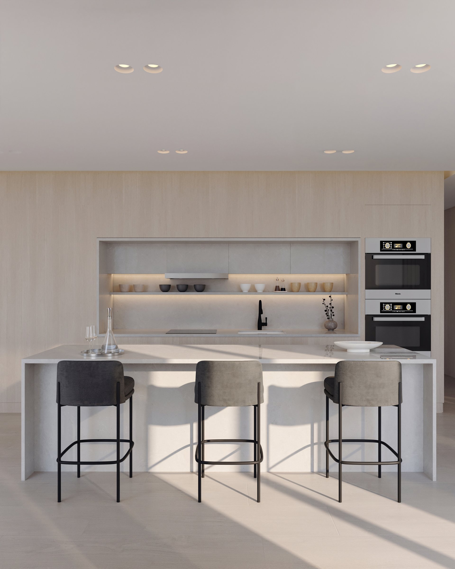 829 4th Street, Residence 4