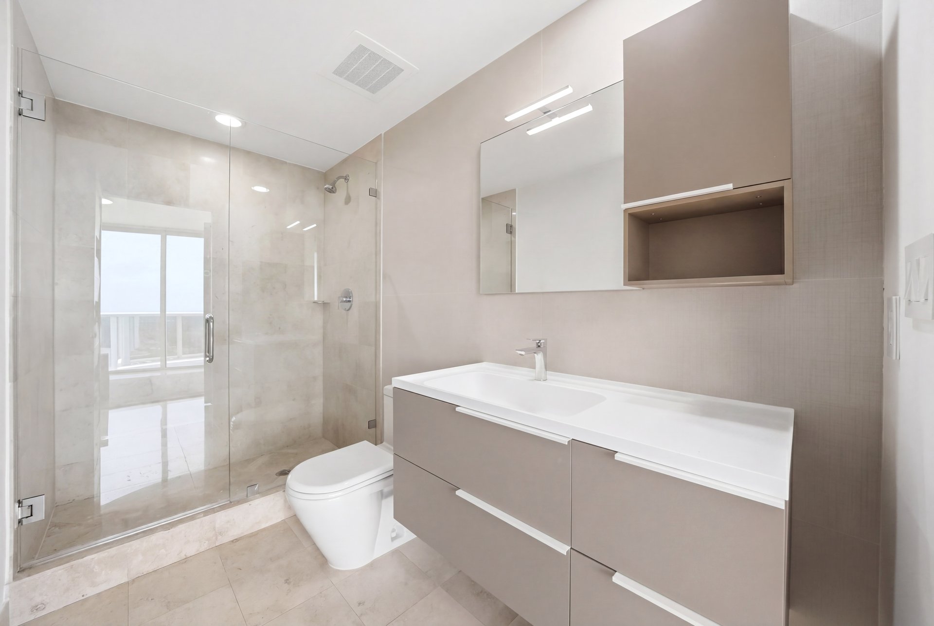 The Penthouse | Oceanfront, Reimagined