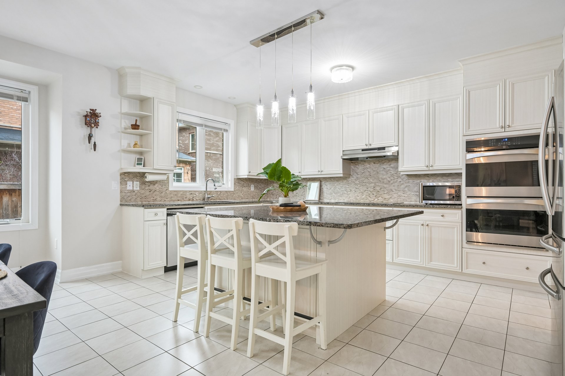 Spacious Family Living