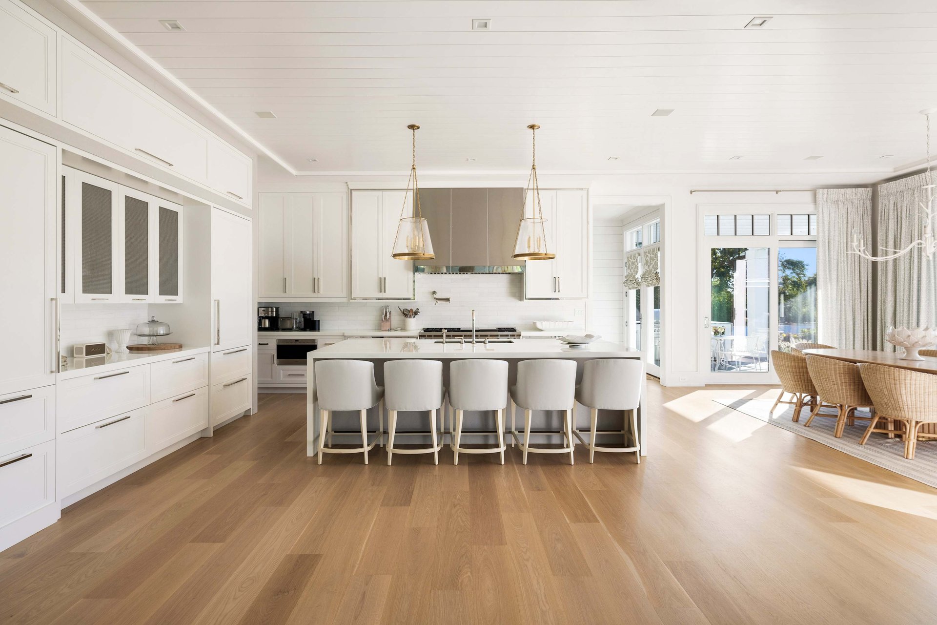 Bridgehampton Estate with Tennis