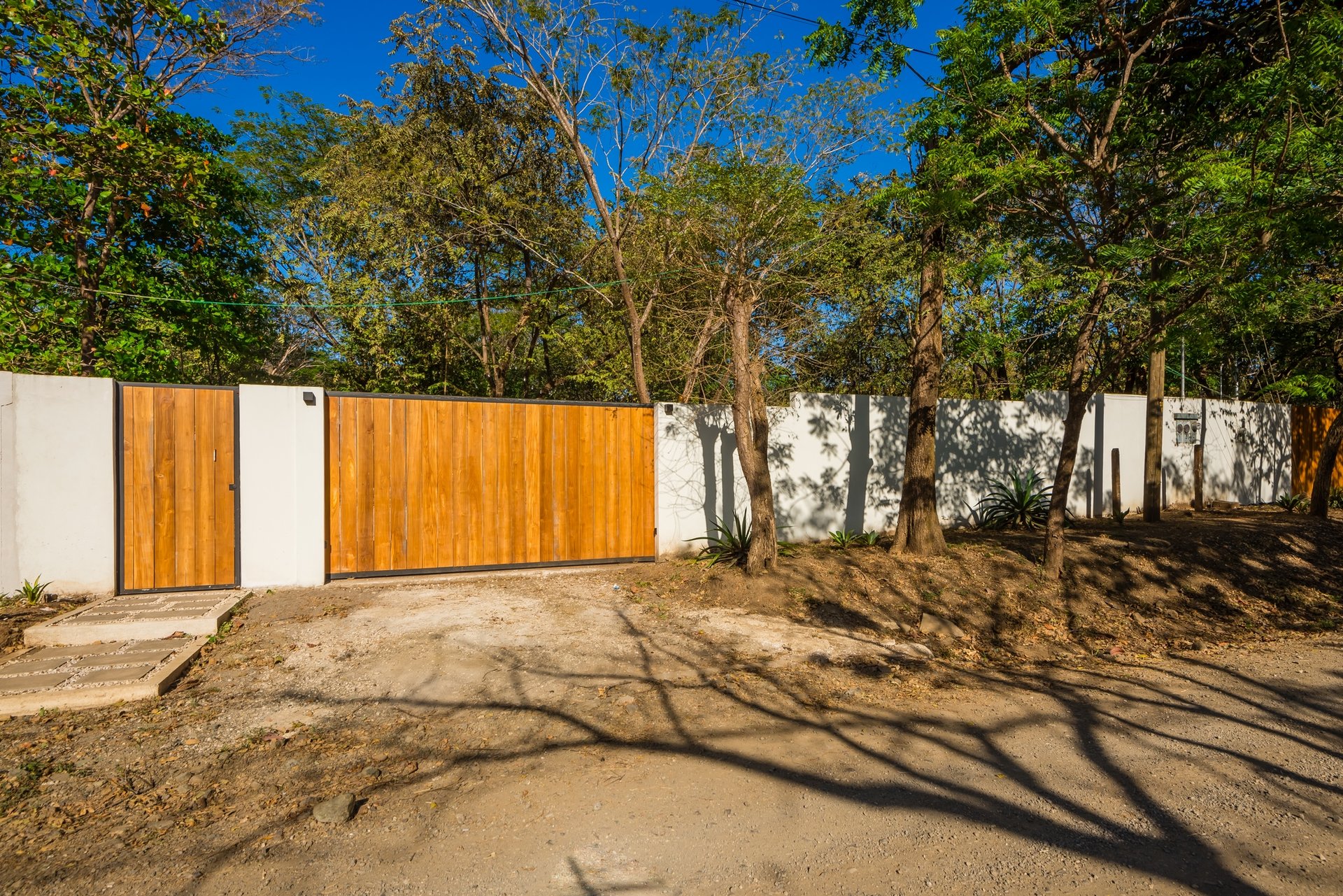 V-Jose Panama | Modern Boho Villa + Apartment with Pool in Linderos, Near Tamarindo