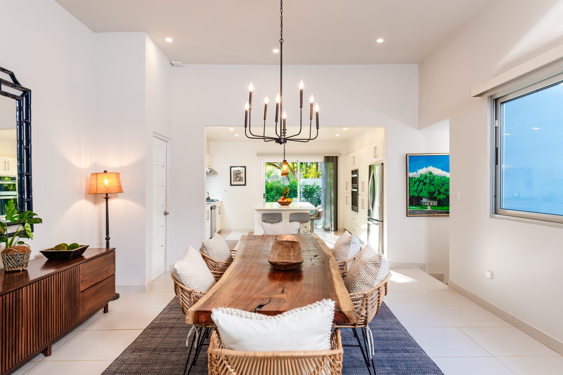 Casa Siempre Sabado | Walk to the beach luxury home in Playa Brasilito