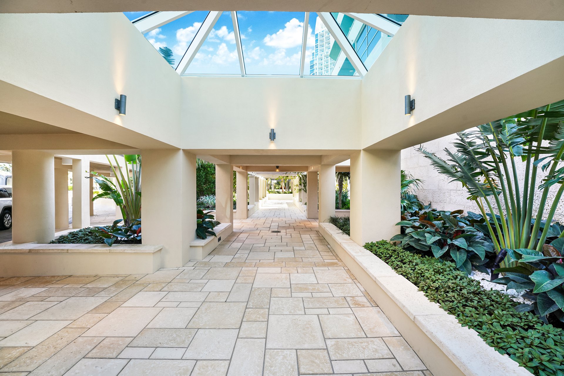 Unit 405 at Portofino Towers | South Of Fifth | South Beach