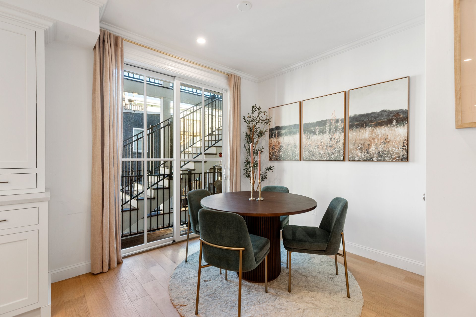 64 Baxter St #1