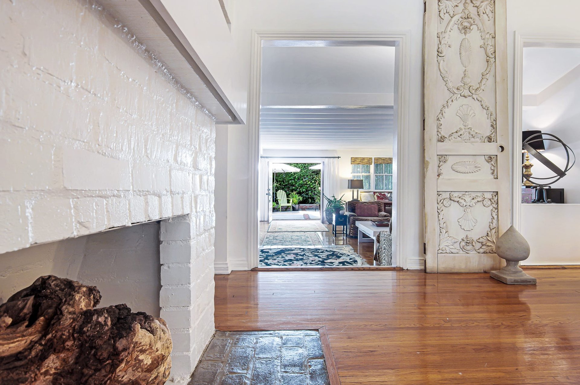 BREATHTAKING RESTORATION & RE-IMAGINED TRADITIONAL HOME IN MIRACLE MILE