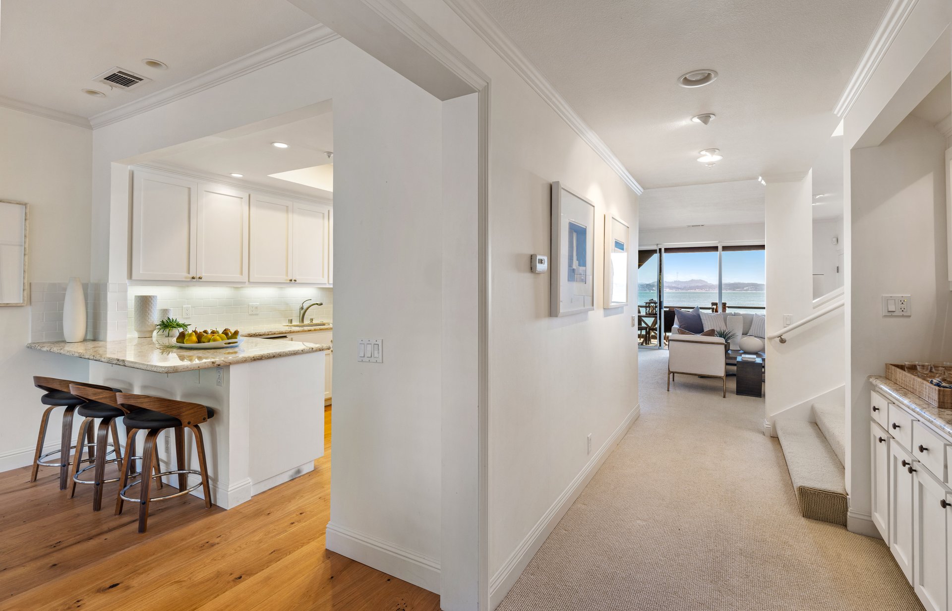 Luxury Condo with Sweeping Bay Views