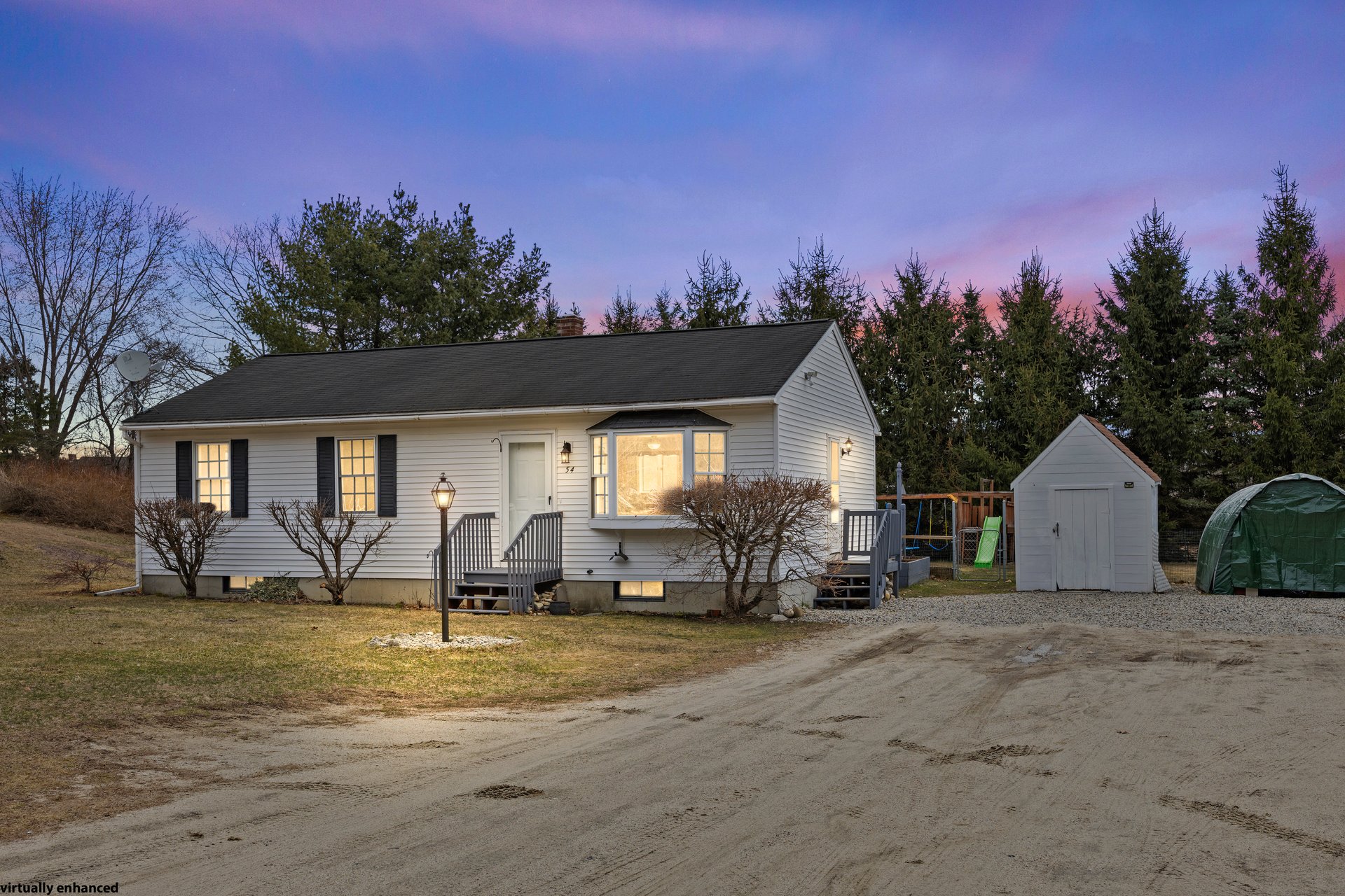54 Depot Road