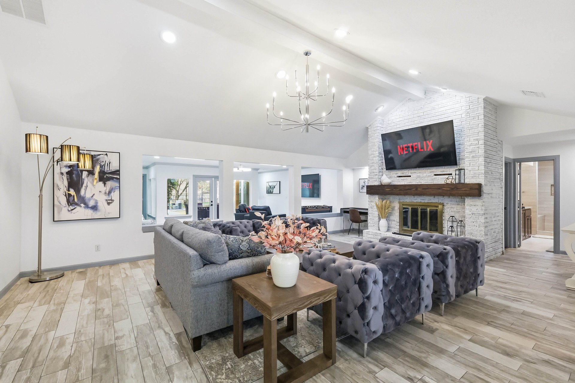 ADA Accessible Highland Village Home 