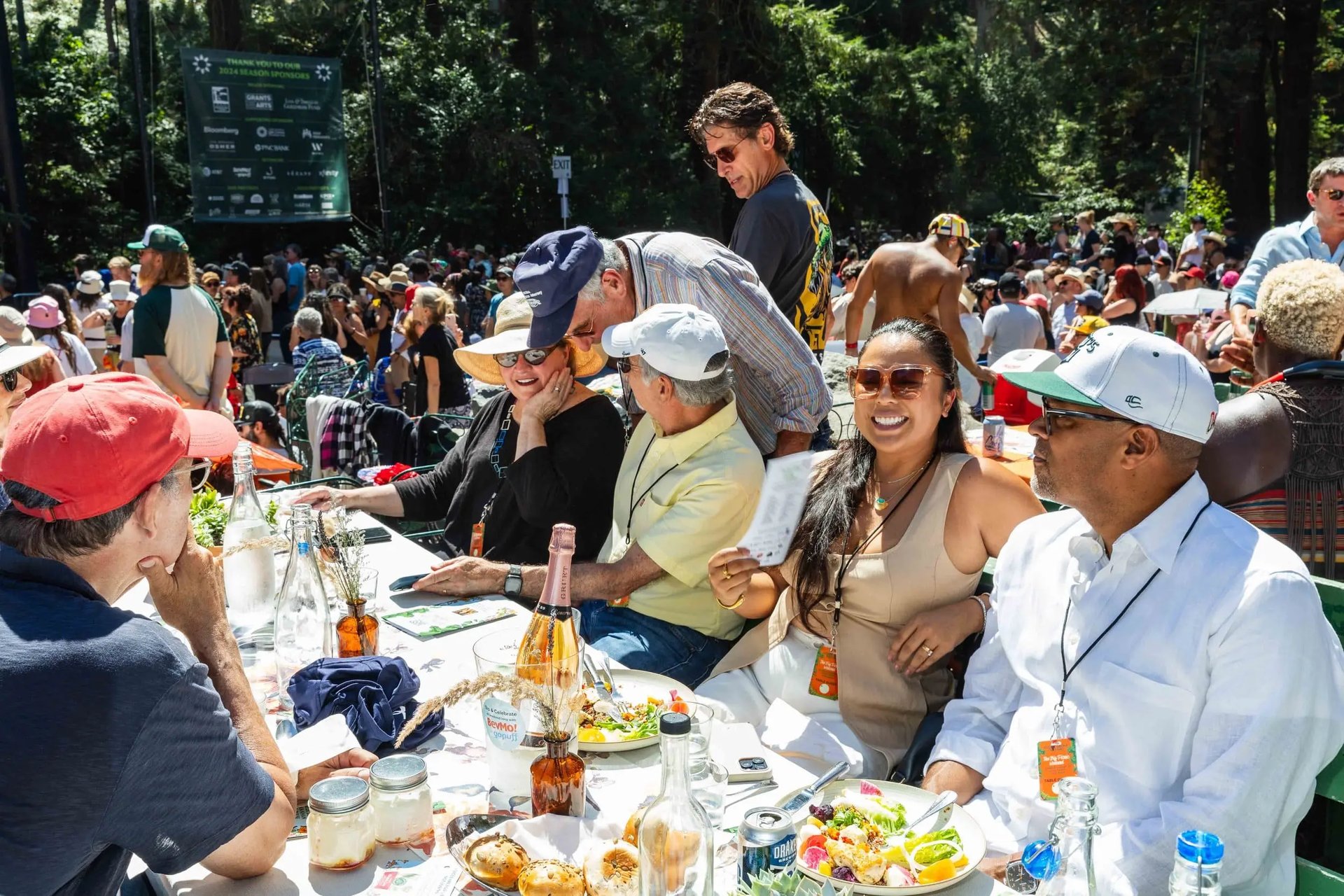 Make the most of your Stern Grove experience with these tips for a memorable day