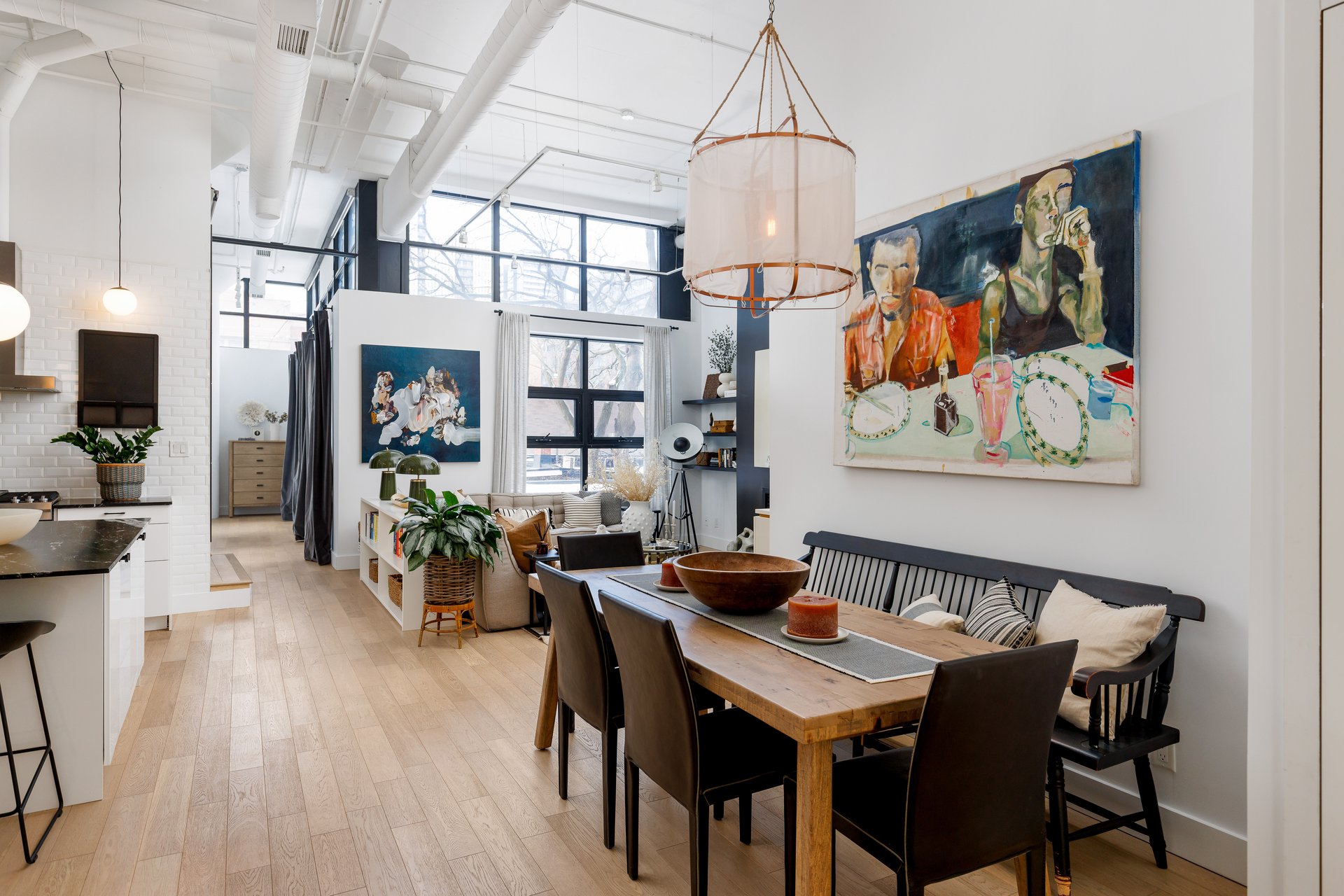 Inspirational Loft