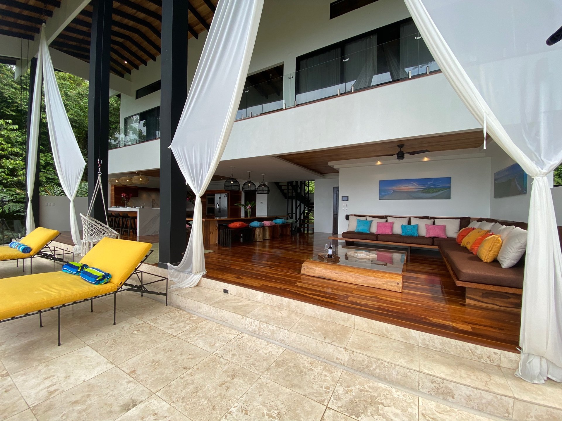 Beauty Villa- Ocean View in Uvita