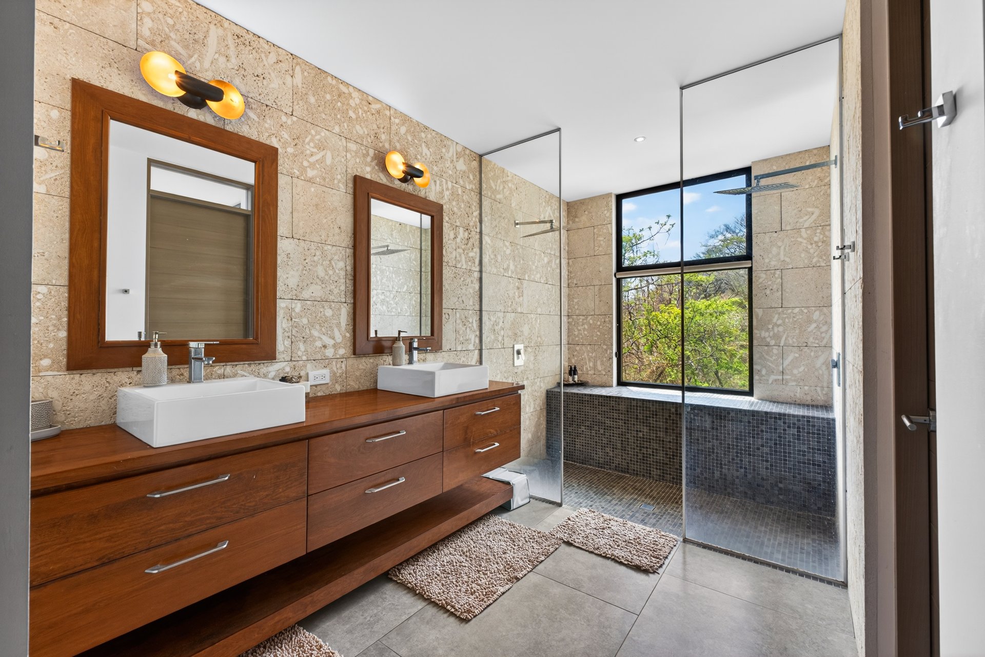 Casa Bosque y Mar | Luxury Ocean & Jungle Retreat in Las Ventanas, Playa Grande