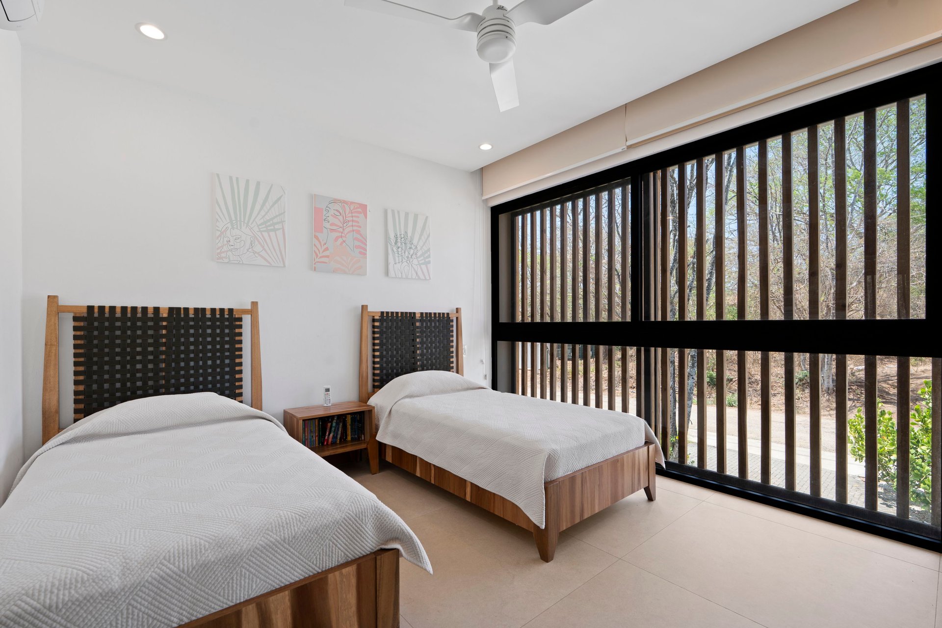 Grande Salvaje Estate (house 1 & 2) | 2 Modern homes, just steps to the famous surf break in Playa Grande!