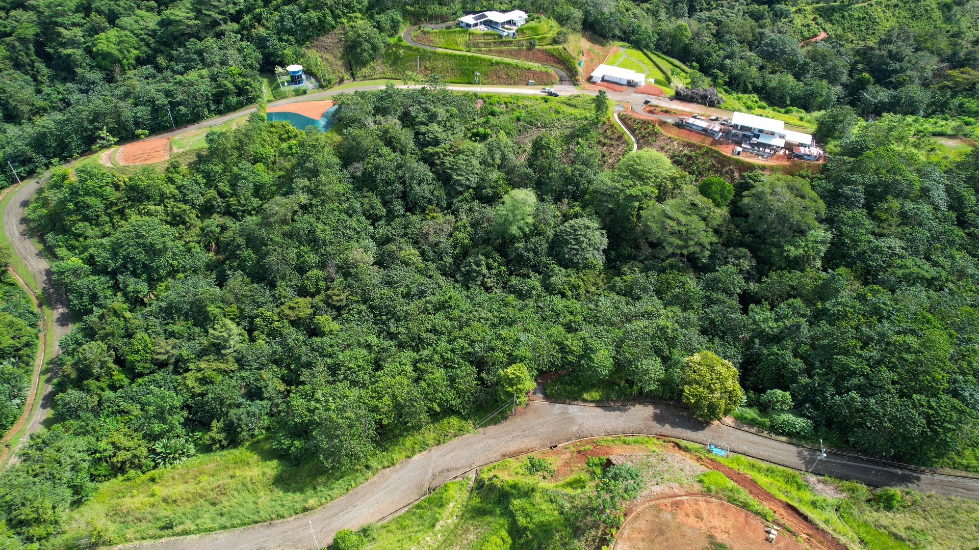 Unobstructed Sunset View Property in Ojochal Costa Rica