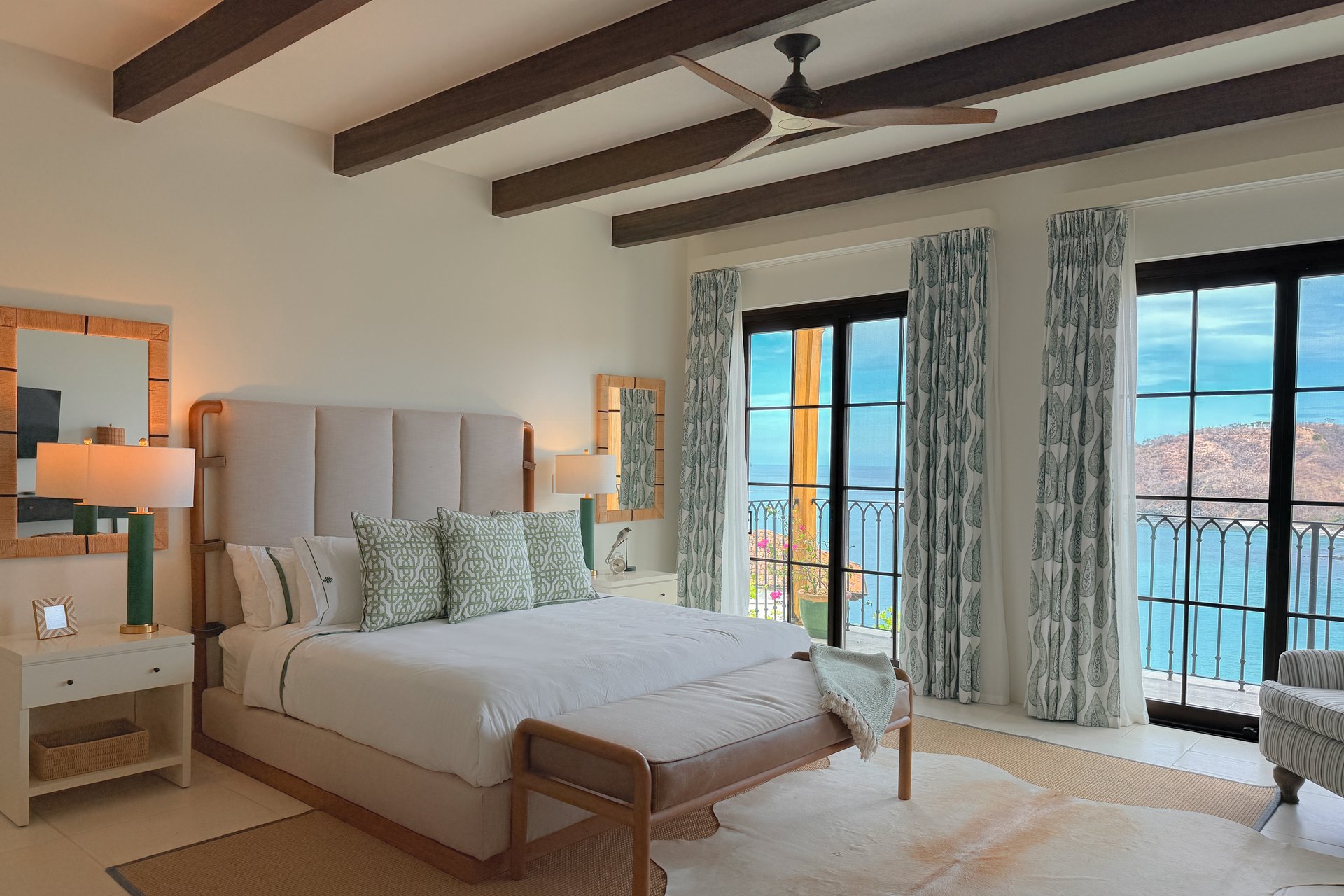 Villa Sympatheia – 7 Punta Penca | Exceptional Oceanfront Estate in Las Catalinas