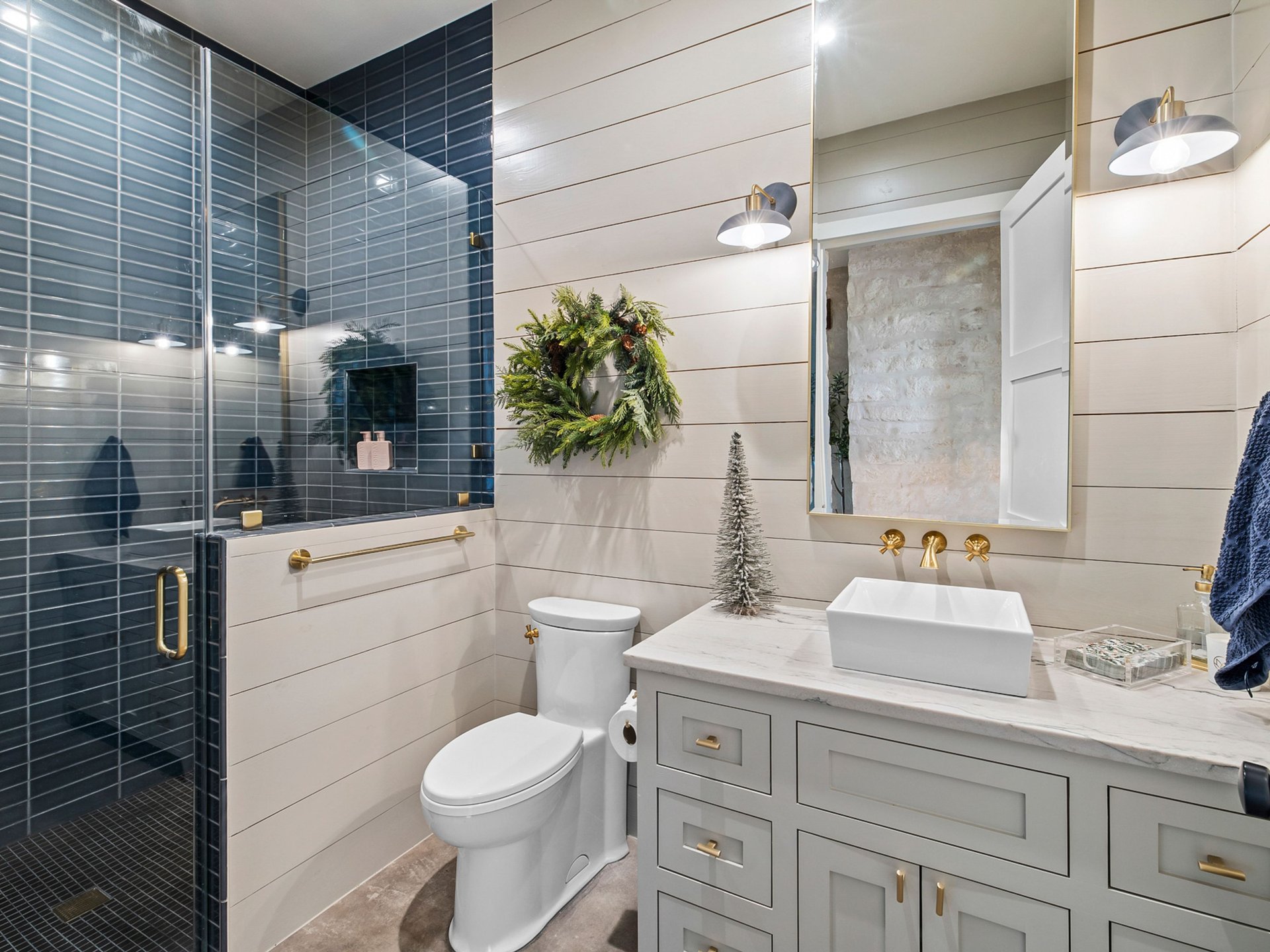 A Modern Hill Country Masterpiece at Creek Road Ranch