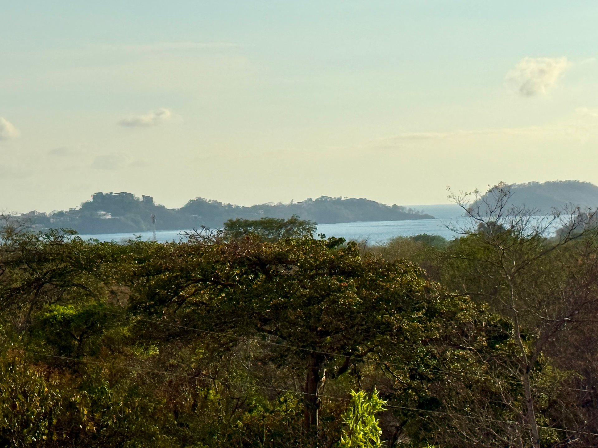 Lot 59 – La Marcela | Tranquil Jungle Ocean View Homesite in Potrero