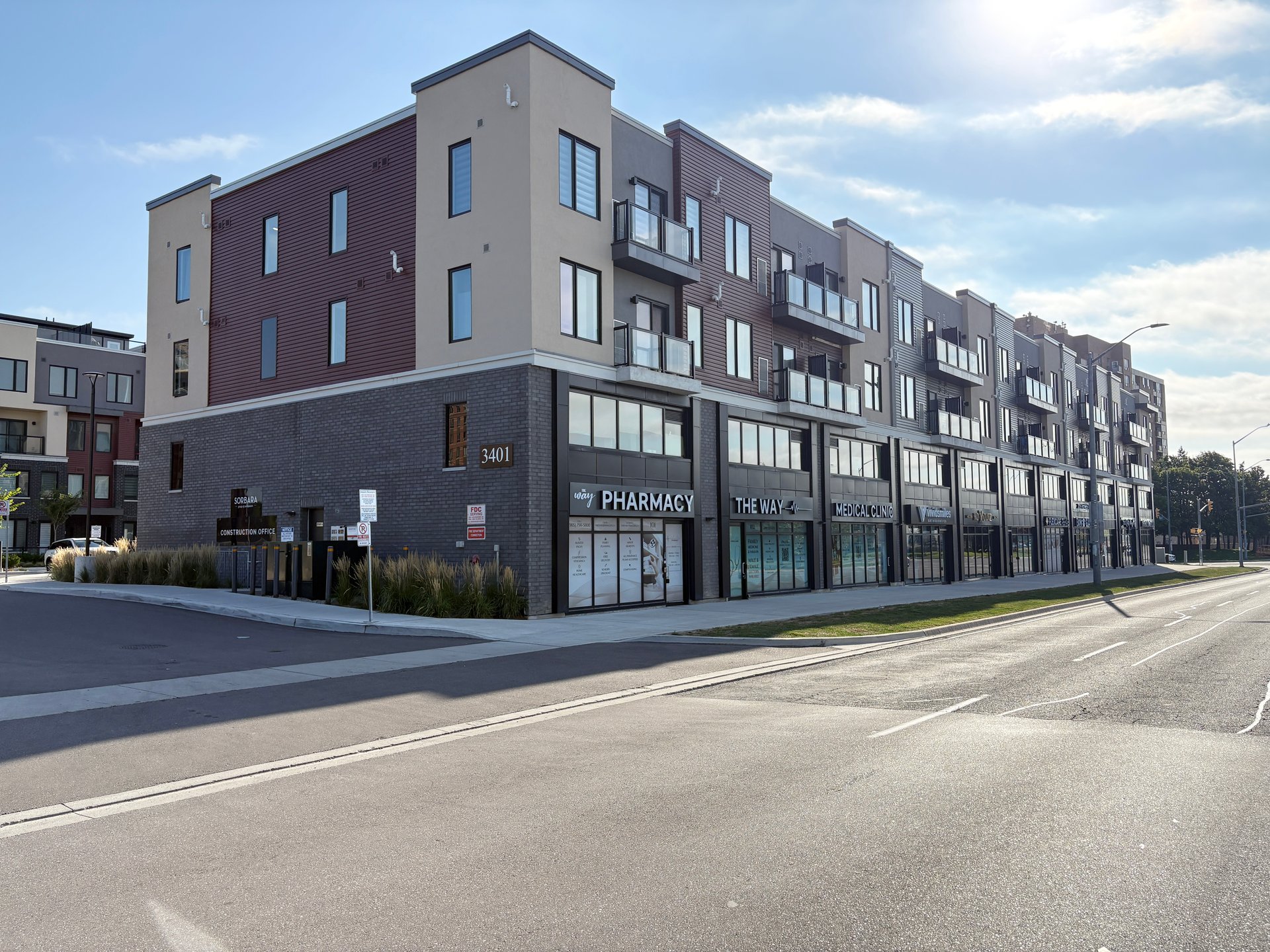 3401 Ridgeway Drive Unit: 307