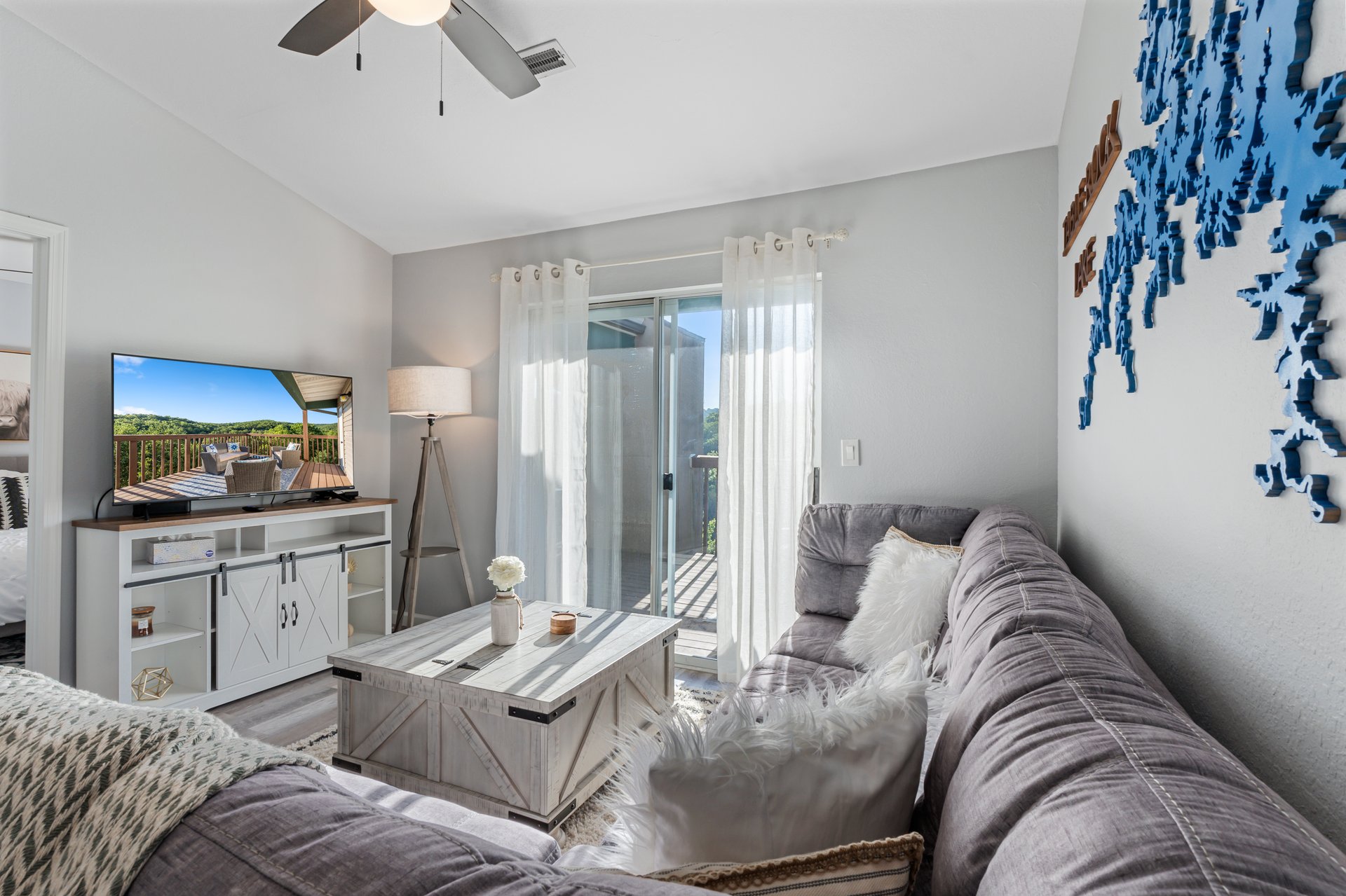 Lantern Bay Condo on Table Rock Lake