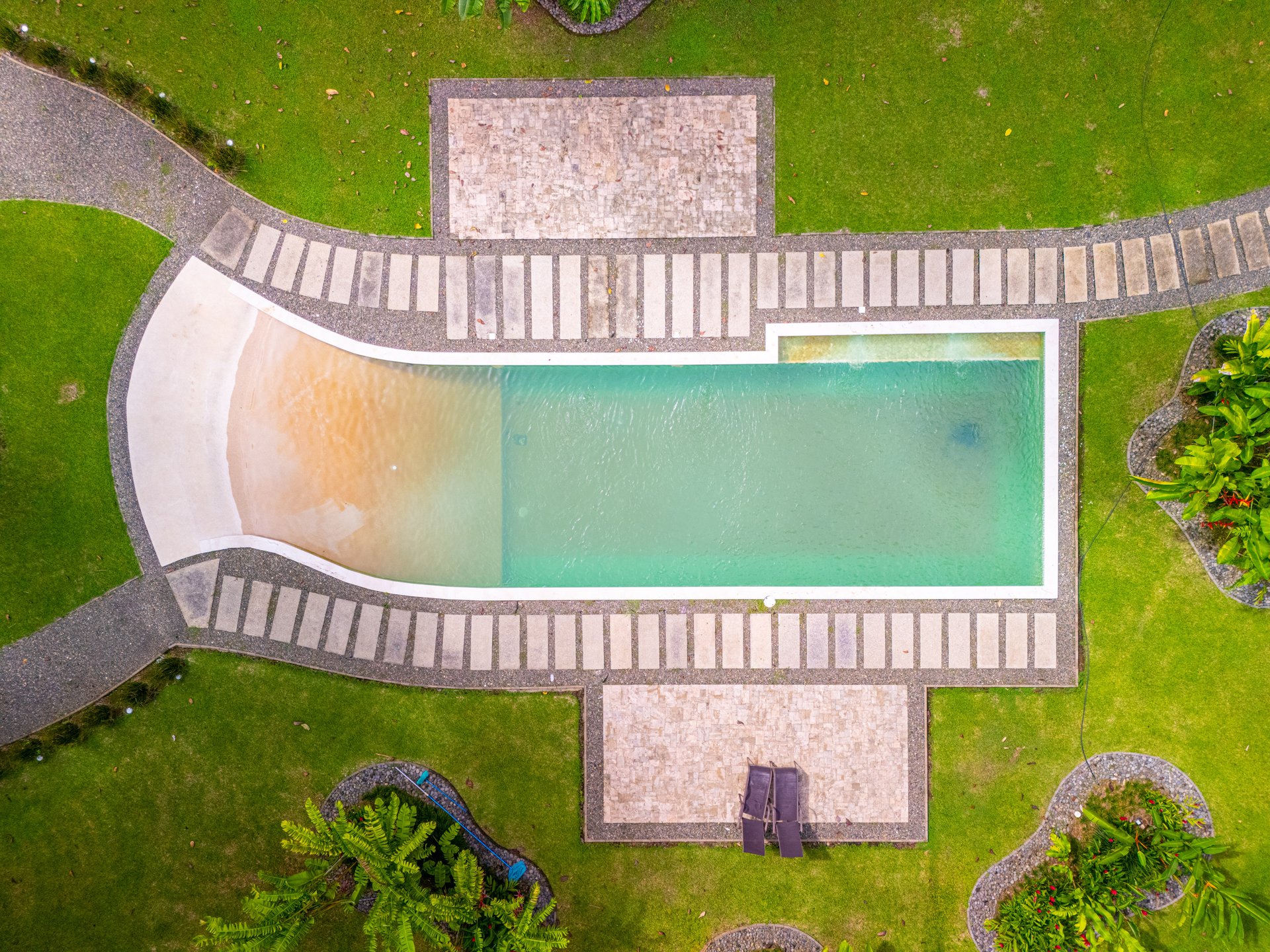 Tres Rios Waterfall House – Nature, Comfort & Elegance Combined, Brand New Construction with Warranty!